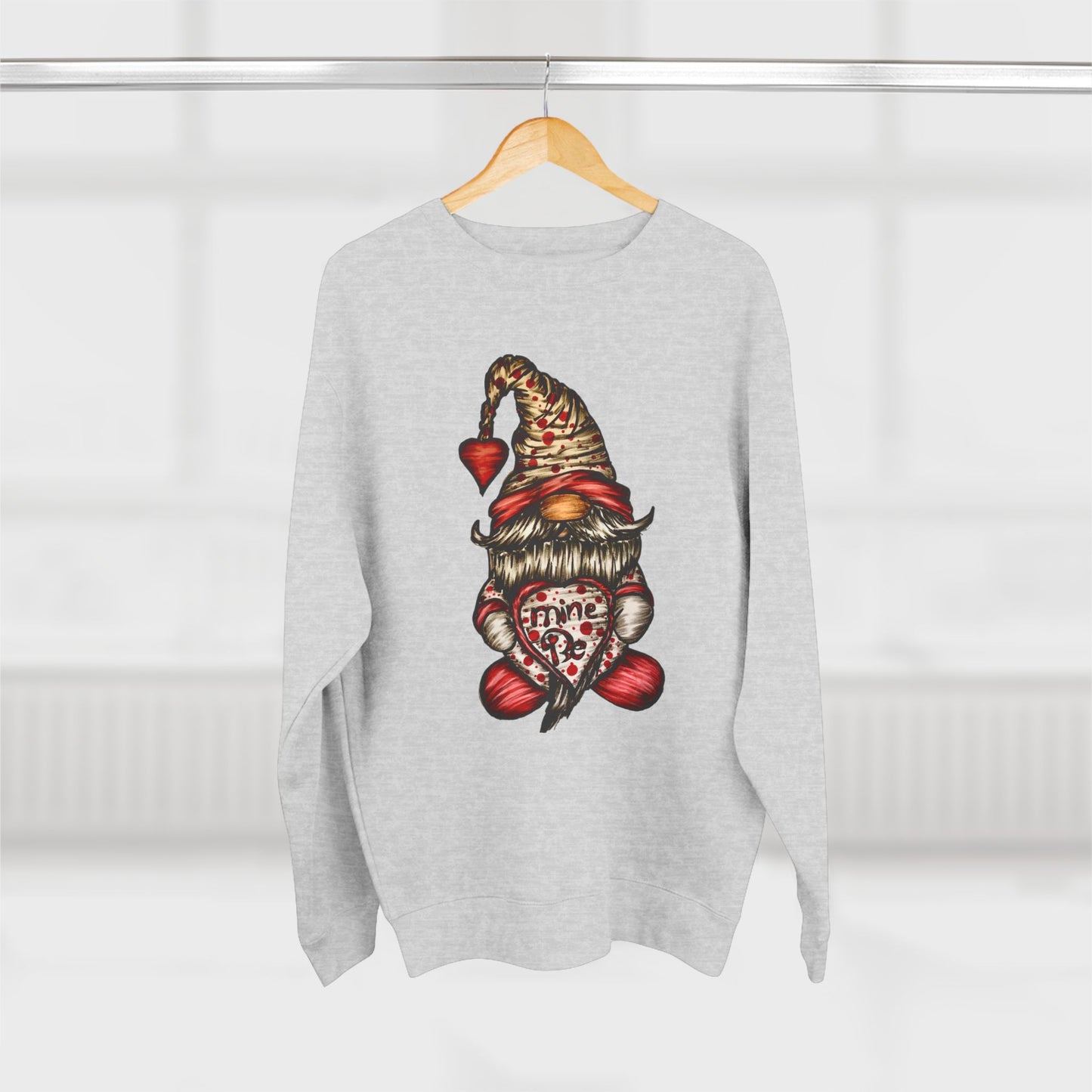 Unisex Crewneck Sweatshirt