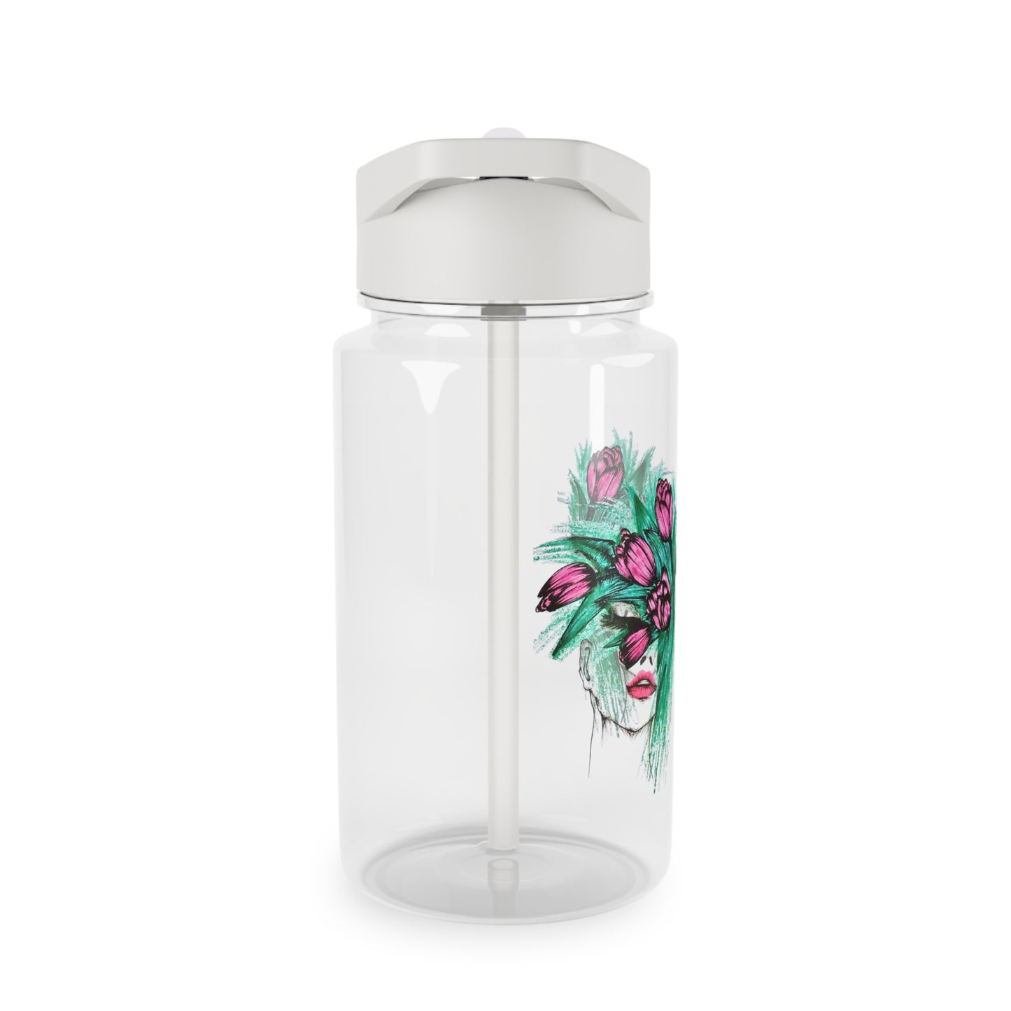 Tritan Water Bottle