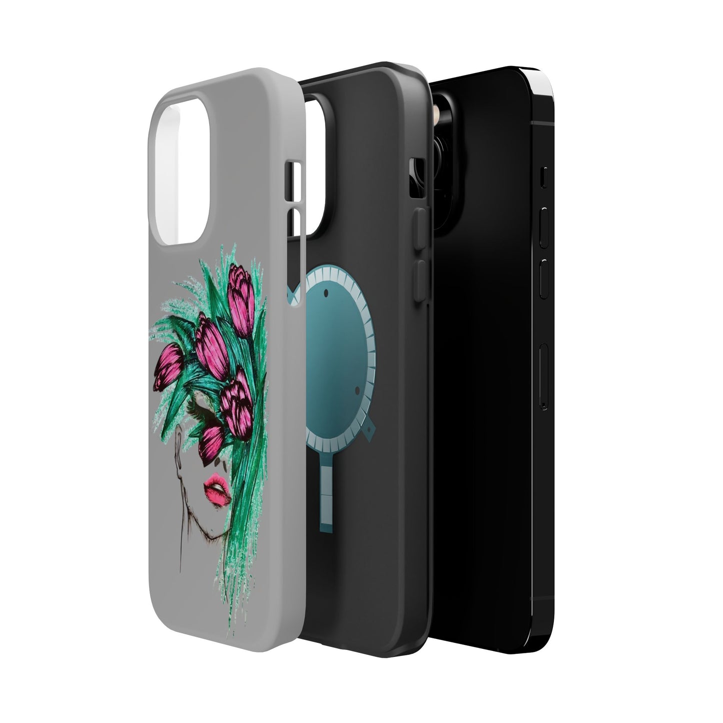 Magnetic Tough Cases