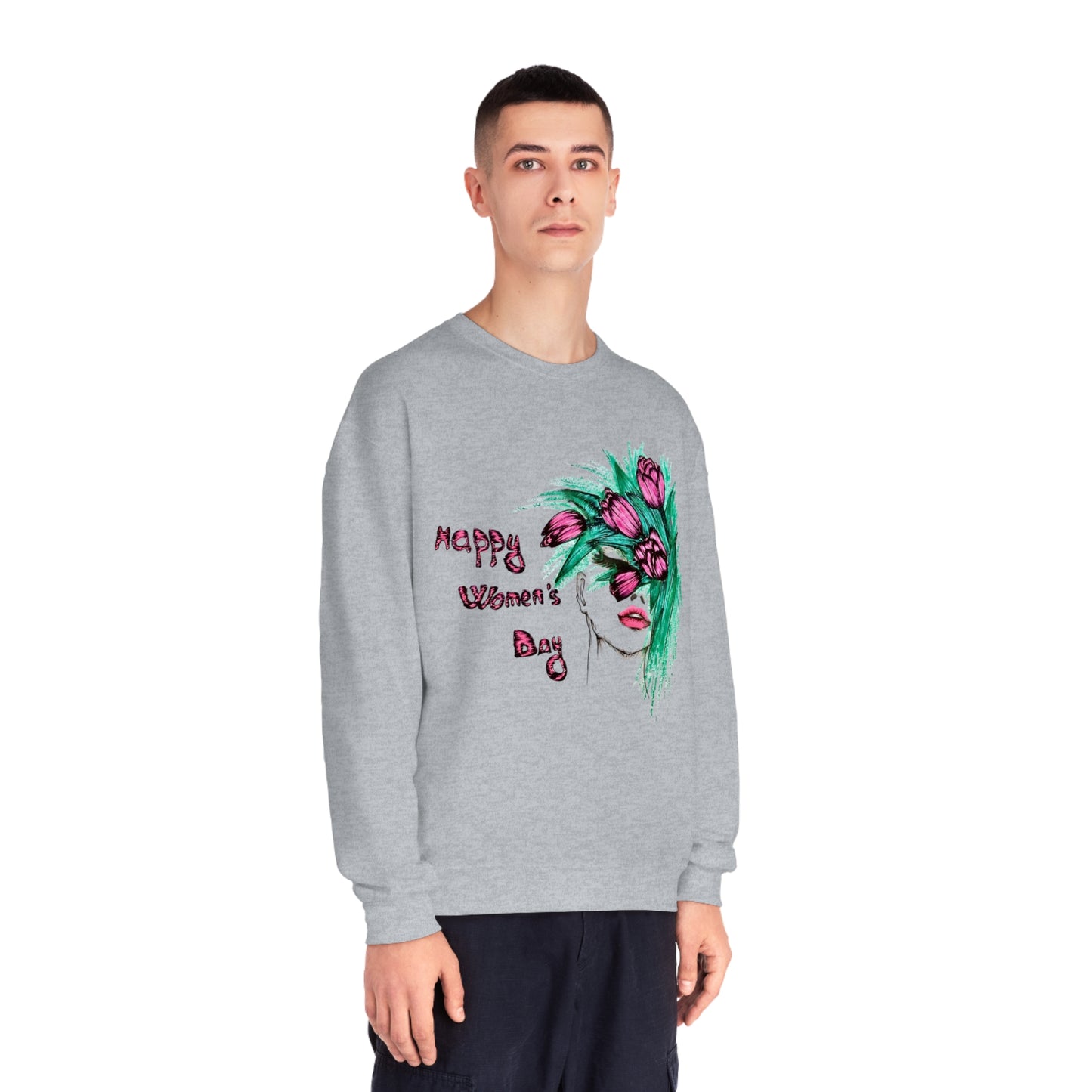 Unisex NuBlend® Crewneck Sweatshirt