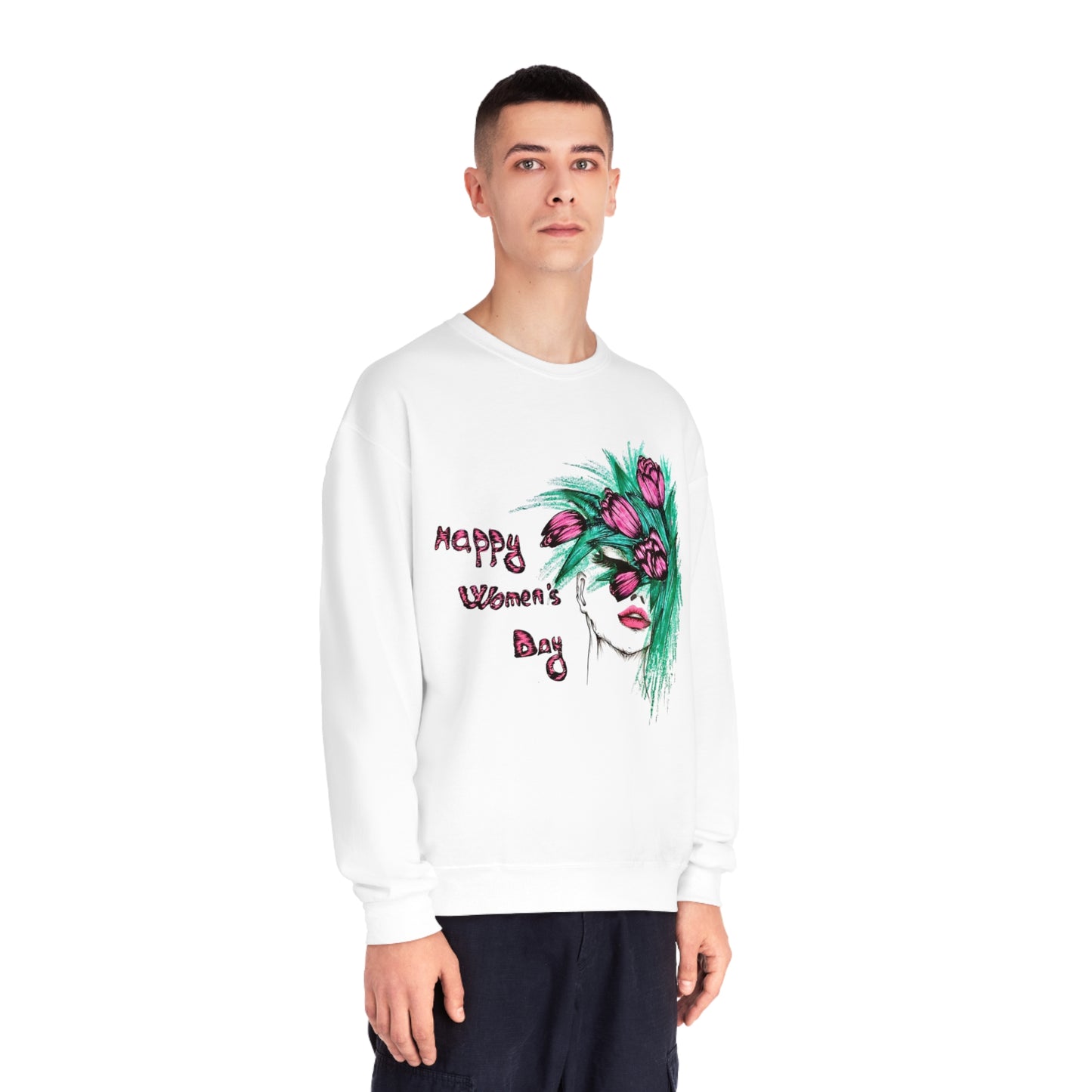 Unisex NuBlend® Crewneck Sweatshirt
