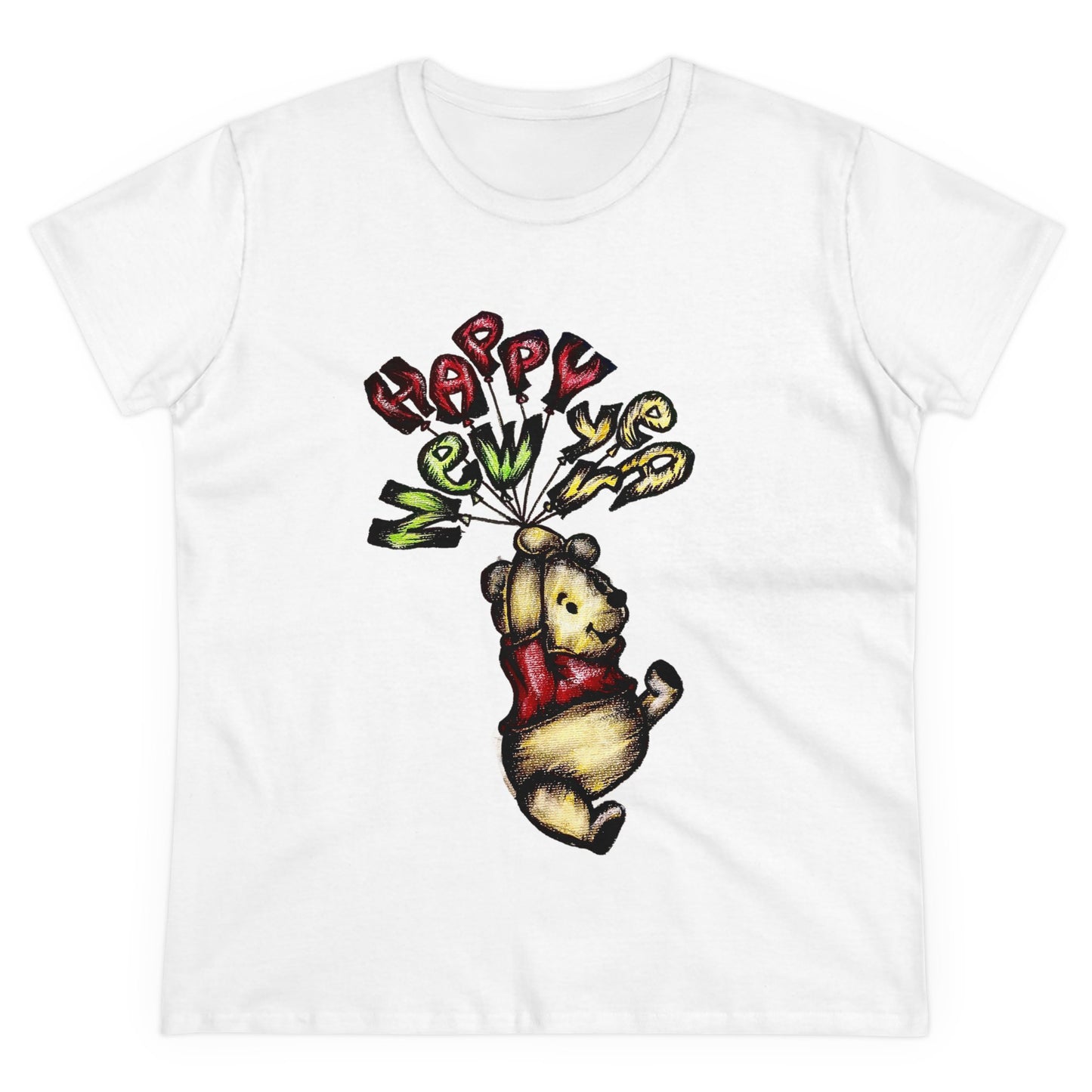 Women's Midweight Cotton Tee