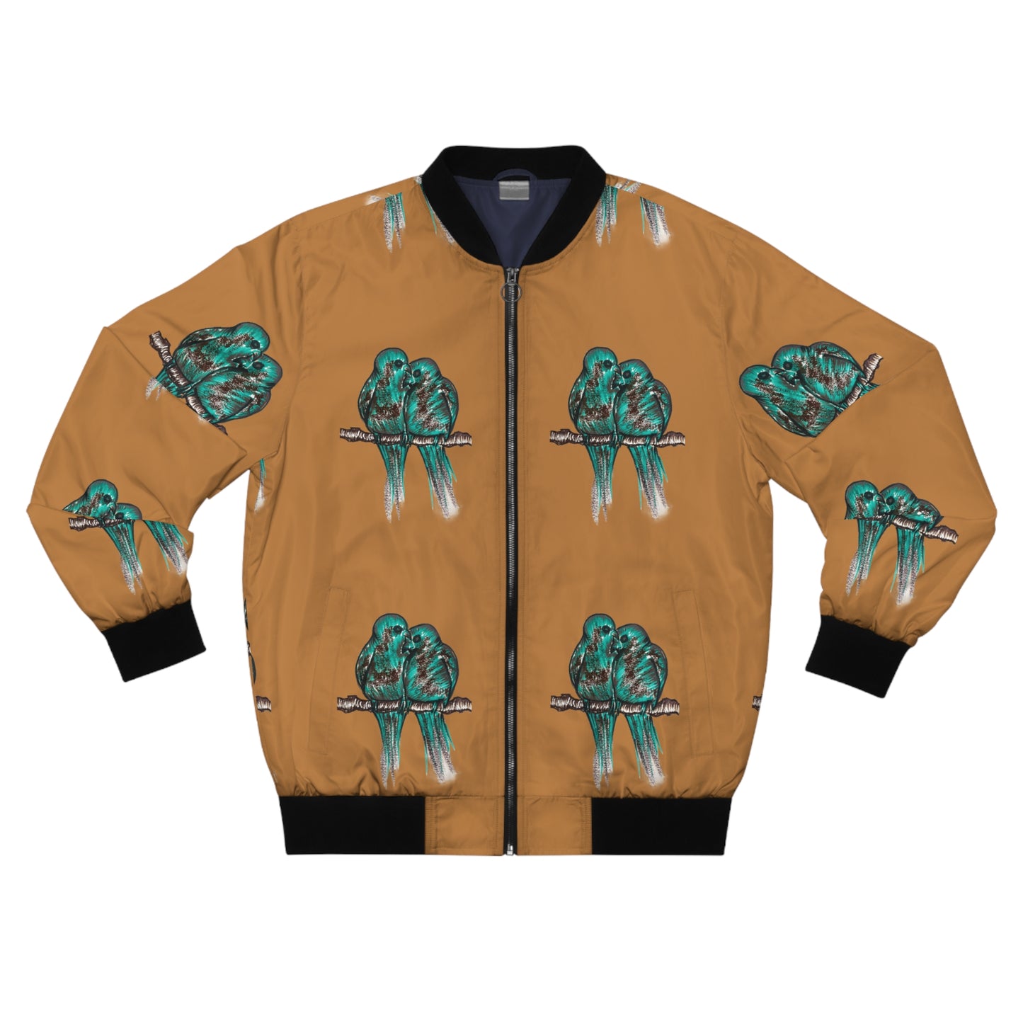 Men's Bomber Jacket (AOP)