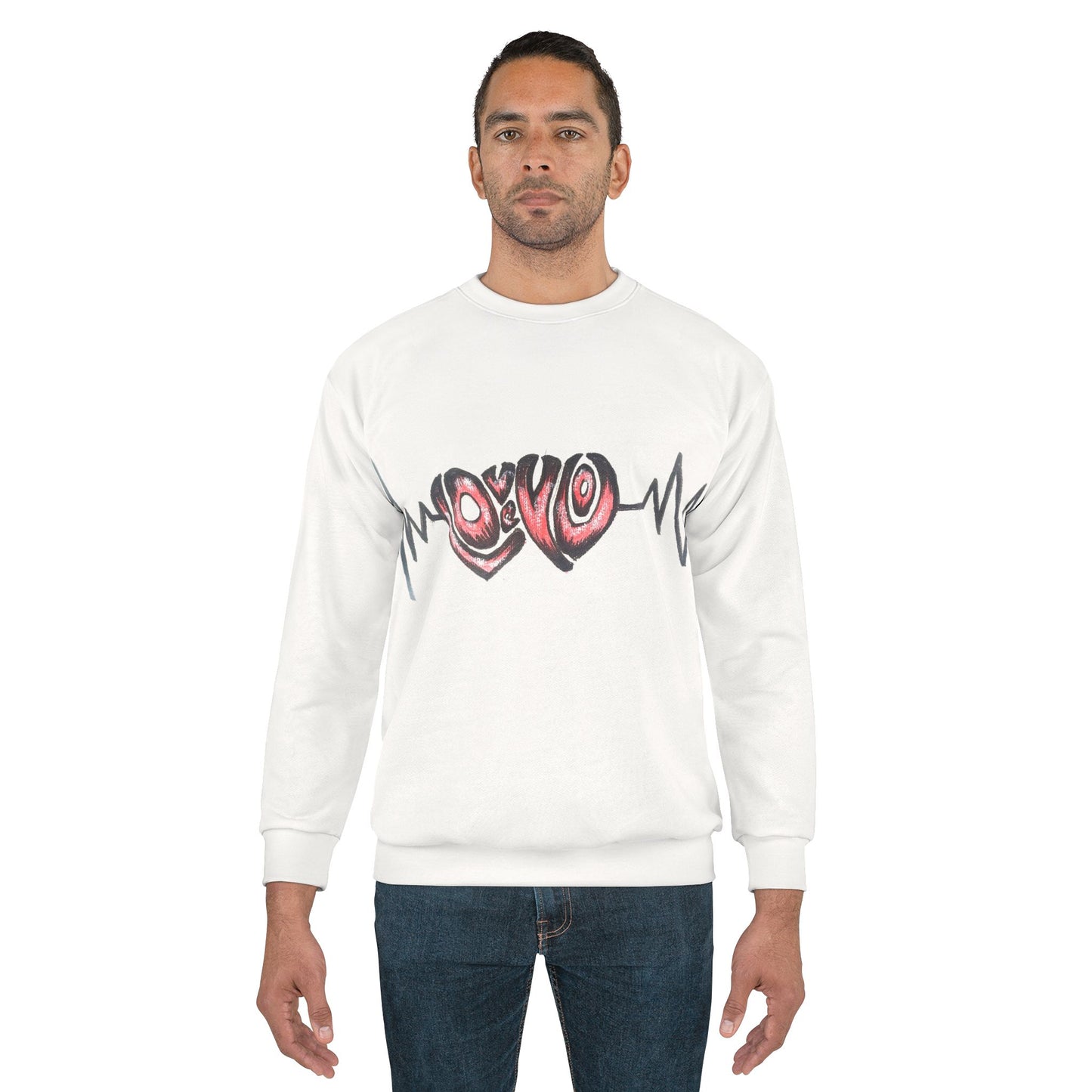 Unisex Sweatshirt (AOP)
