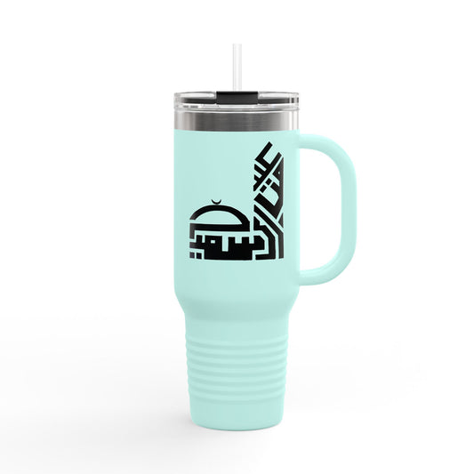 Insulated Travel Mug, 40oz