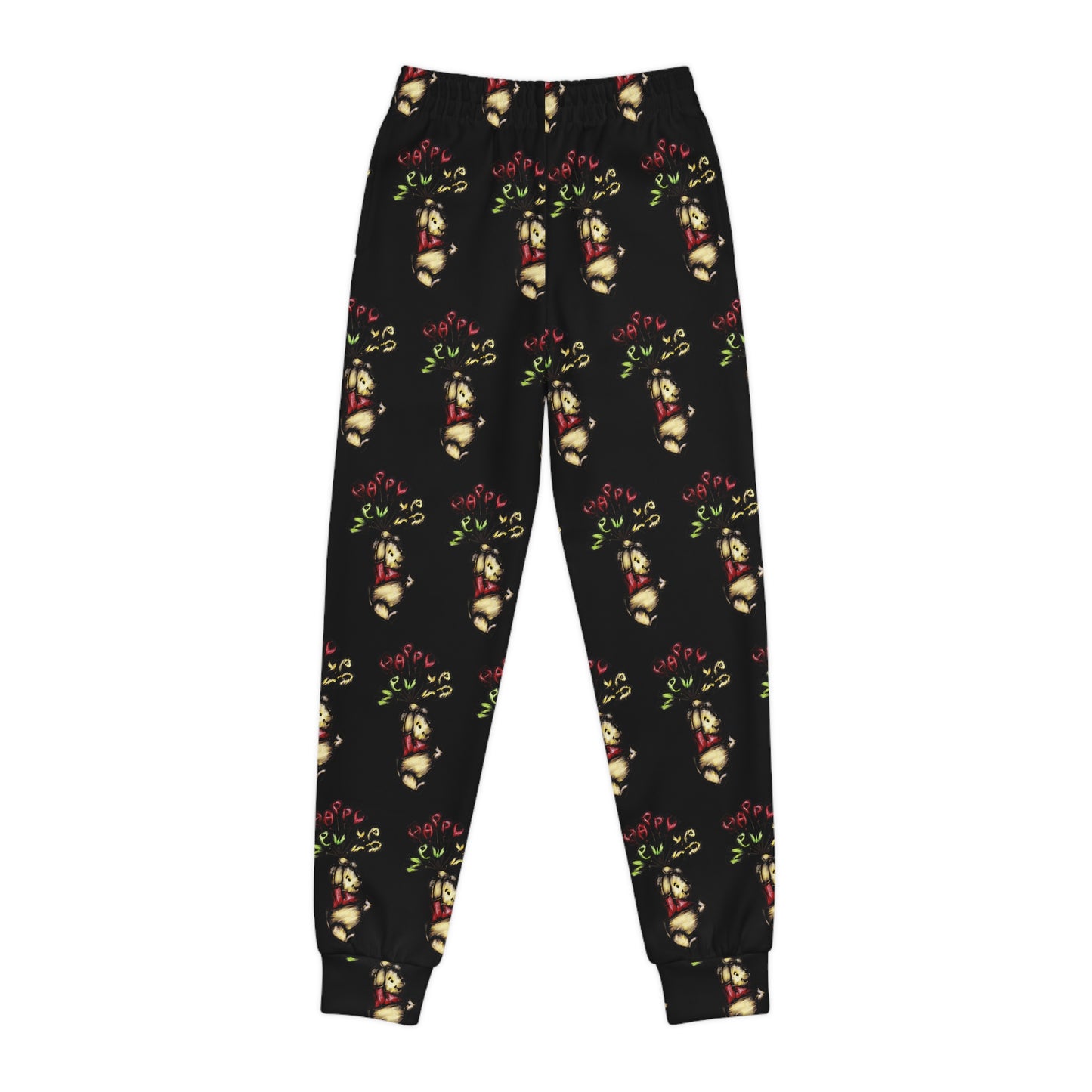 Youth Joggers (AOP)