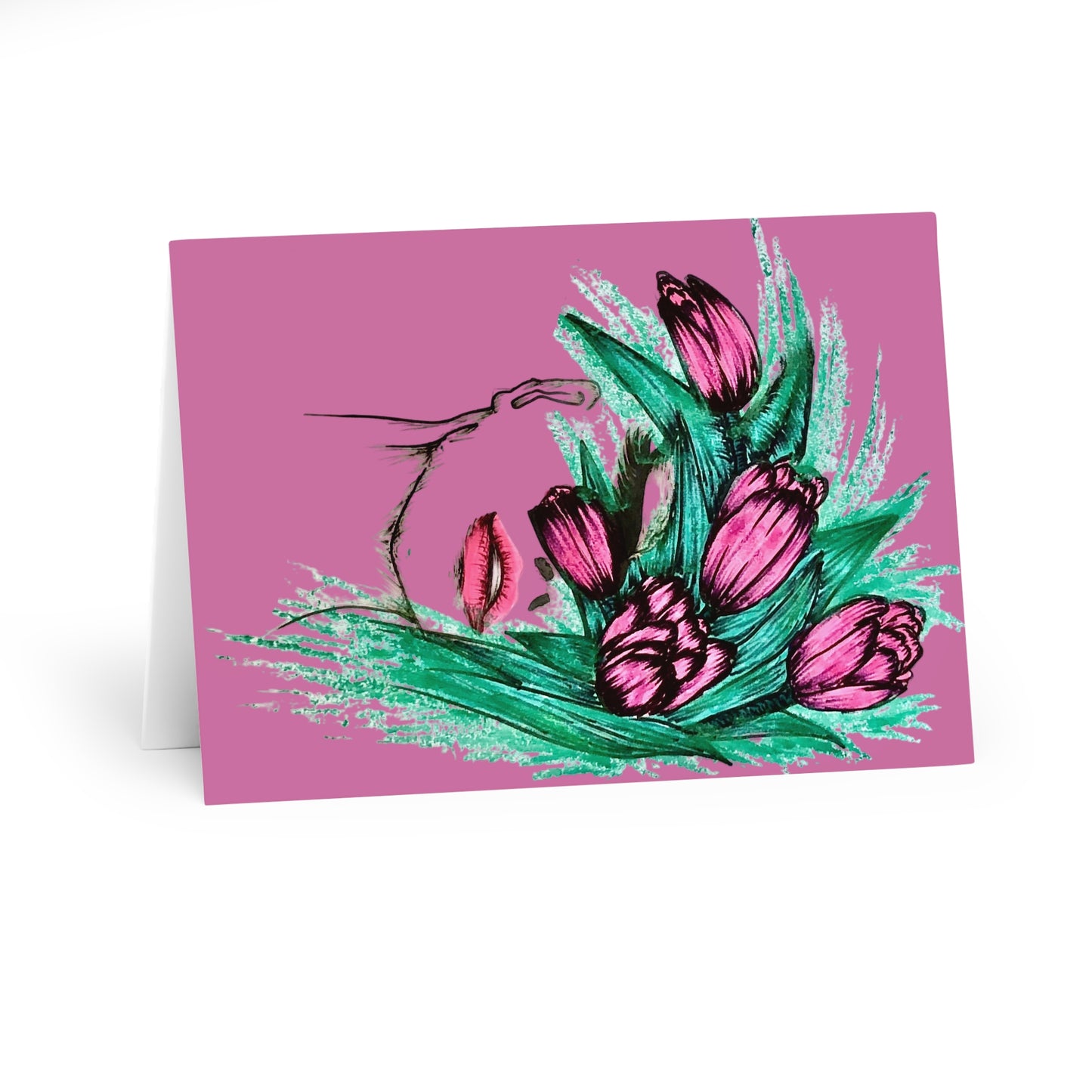 Greeting Cards (5 Pack)