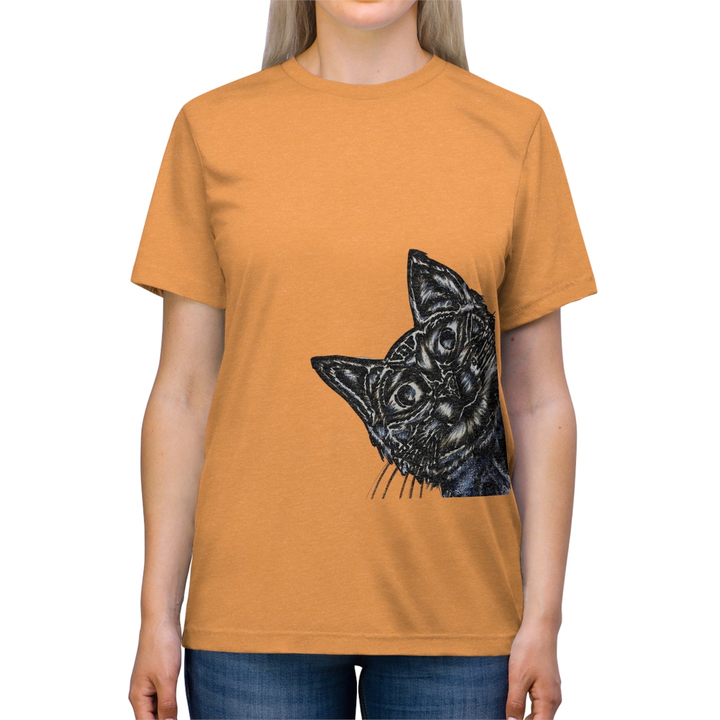 Unisex Triblend Tee