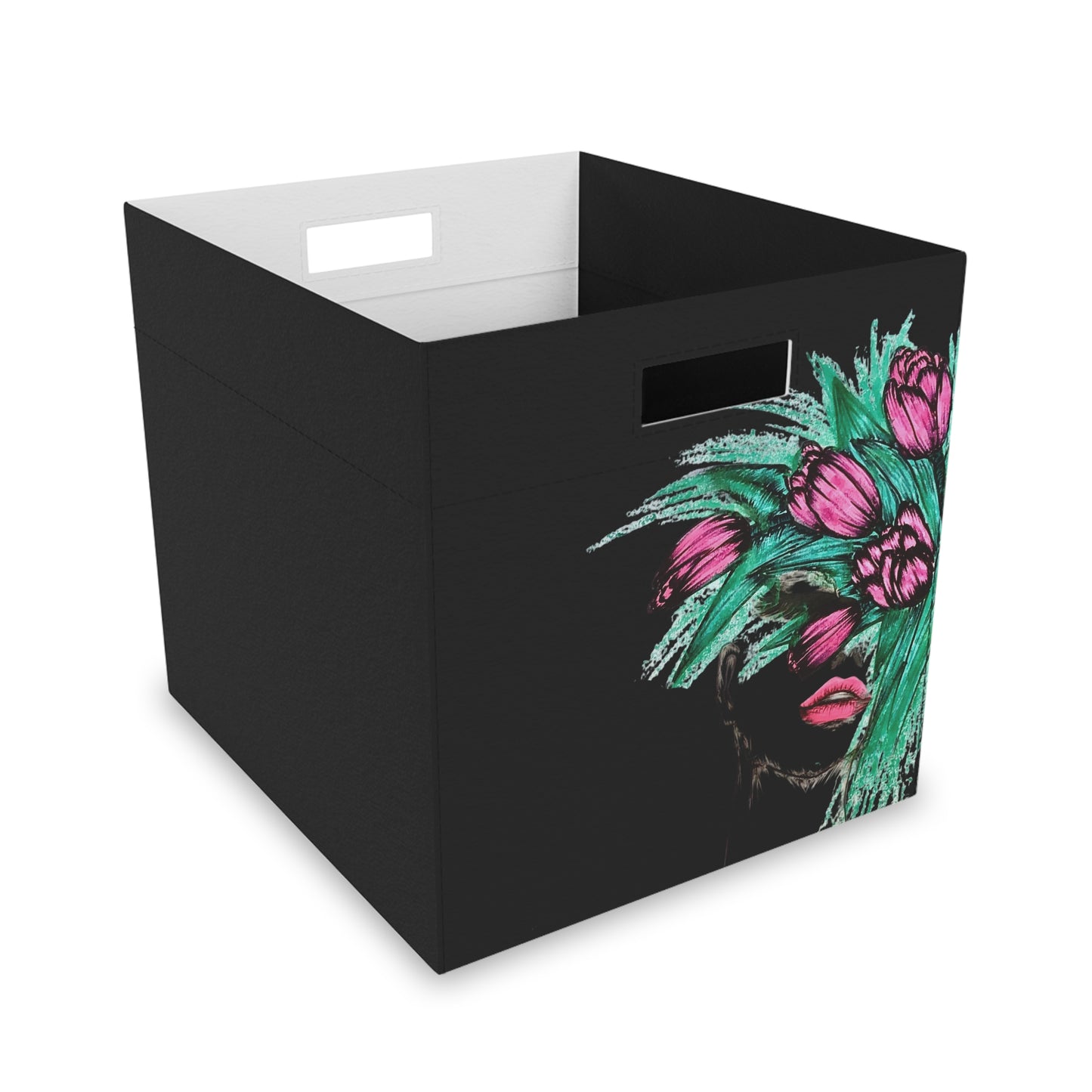 Felt Storage Box