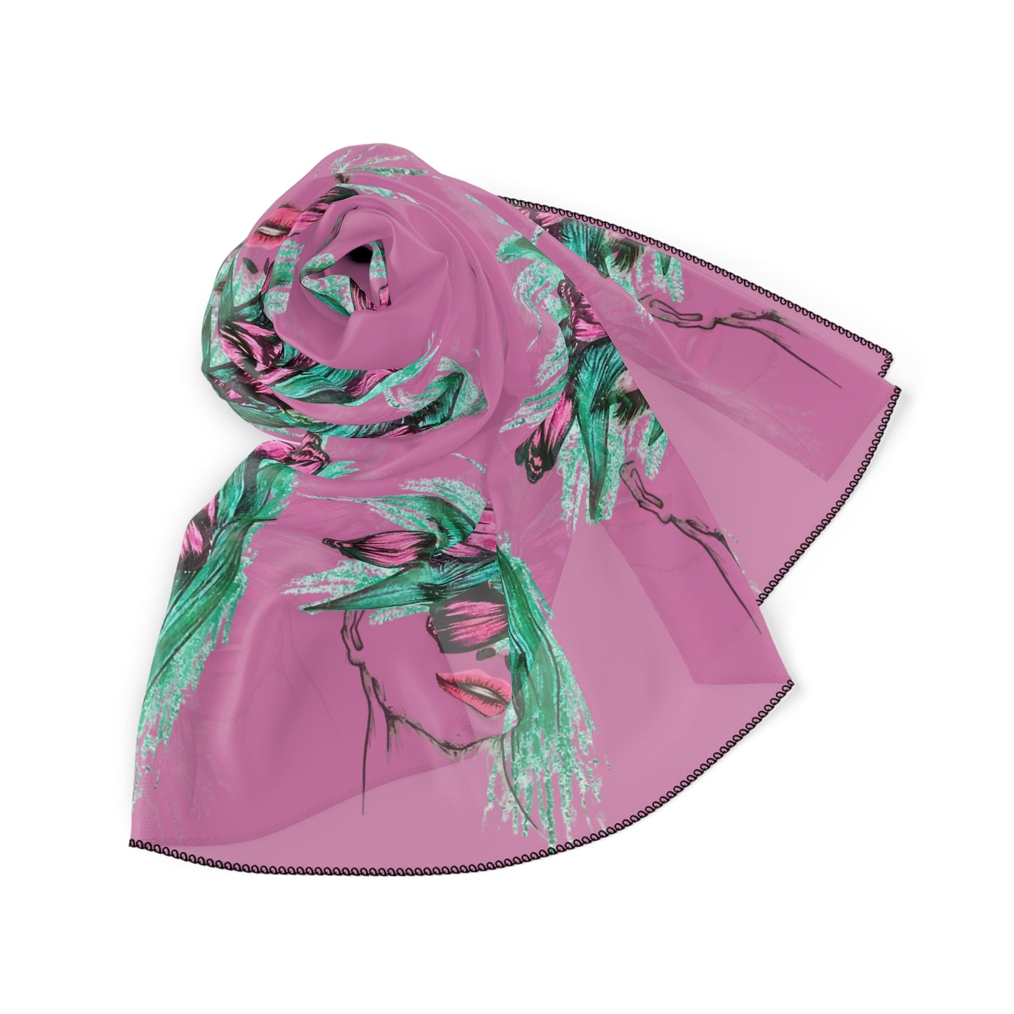 Poly Scarf