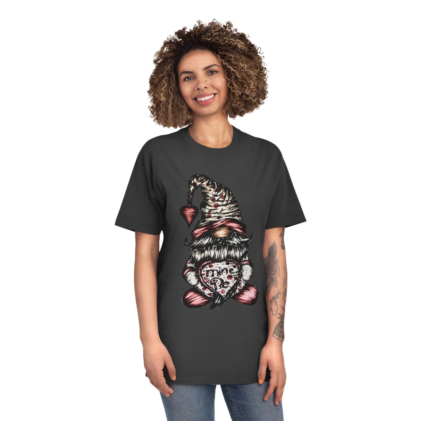 Unisex Faded Shirt
