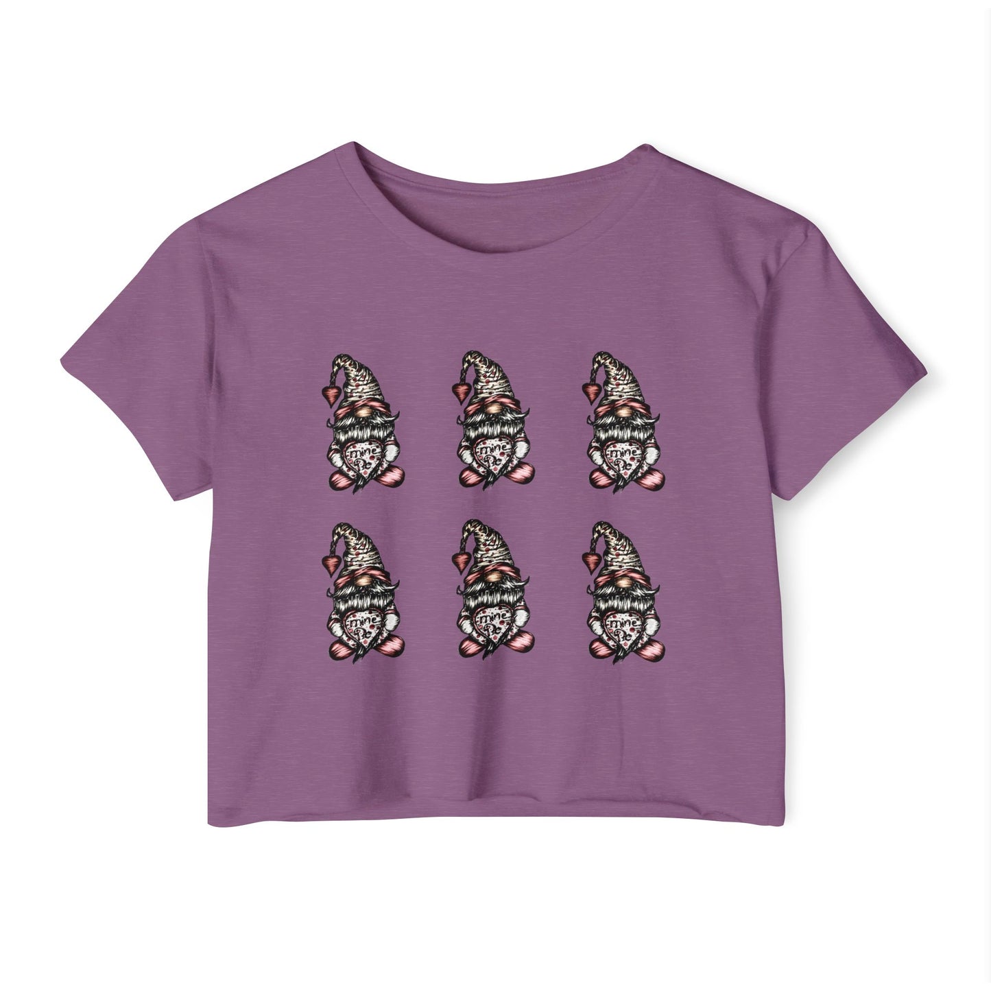 Women's Festival Crop Top