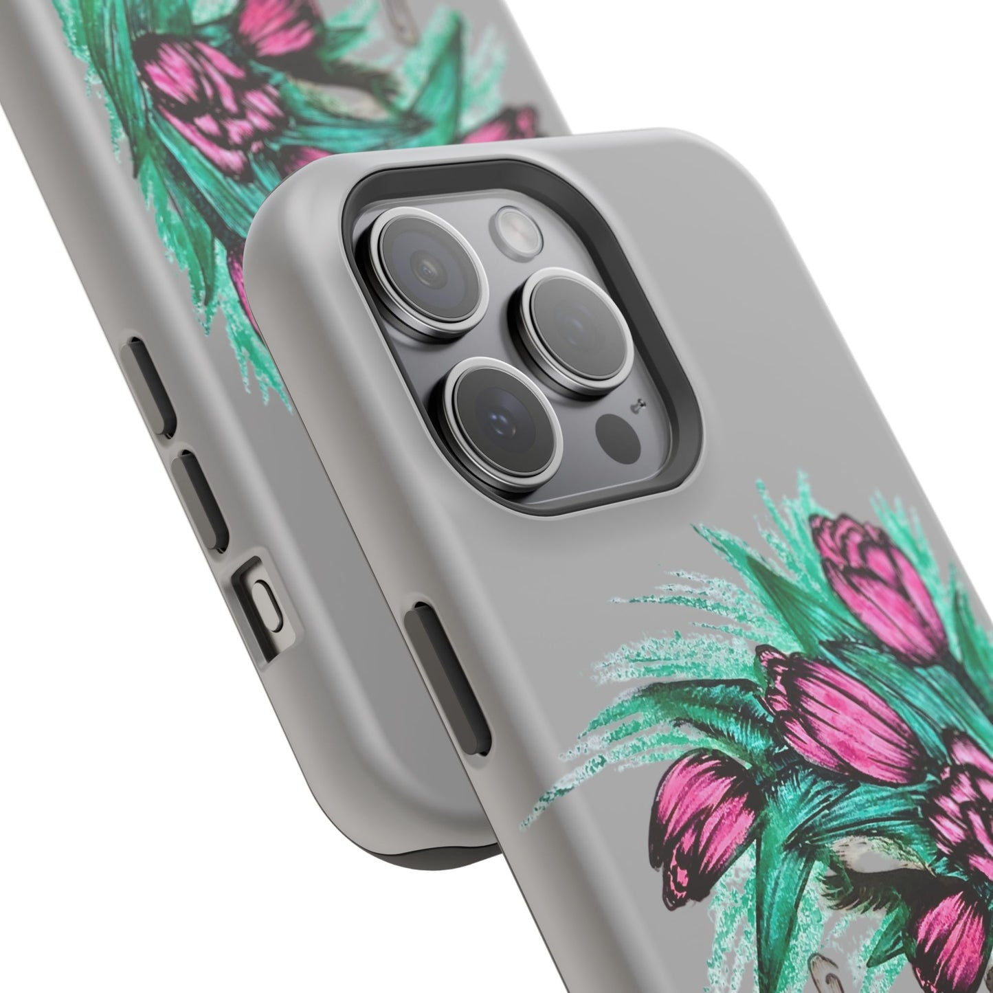 Magnetic Tough Cases