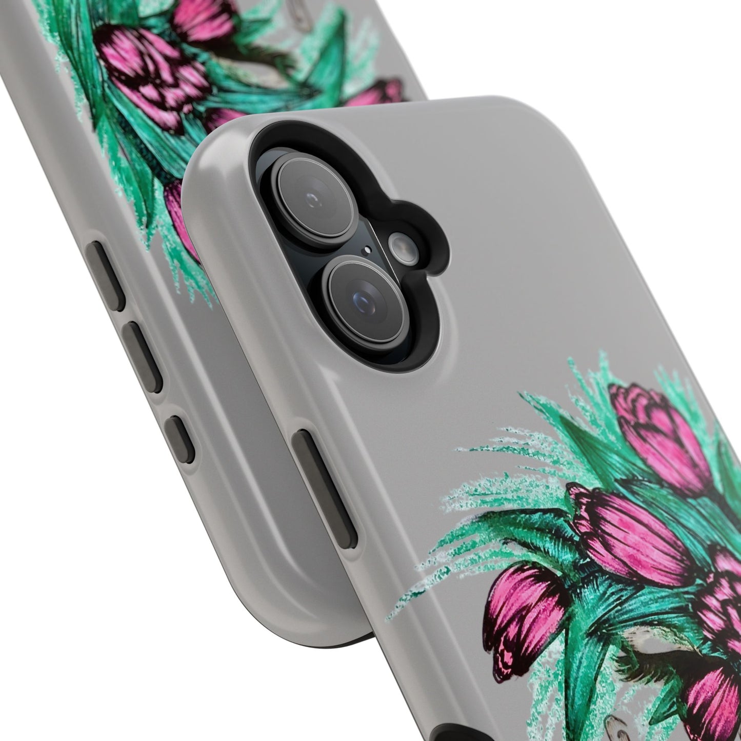 Magnetic Tough Cases