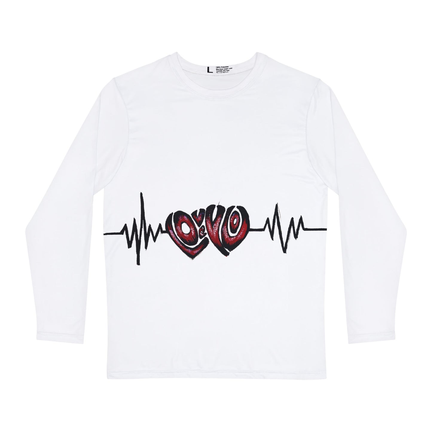 Men's Long Sleeve Shirt (AOP)