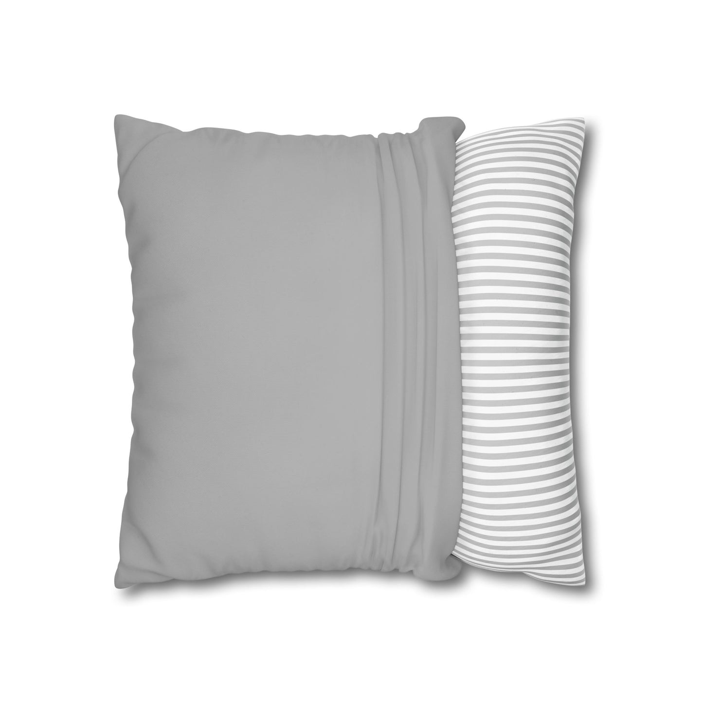 Square Poly Canvas Pillowcase