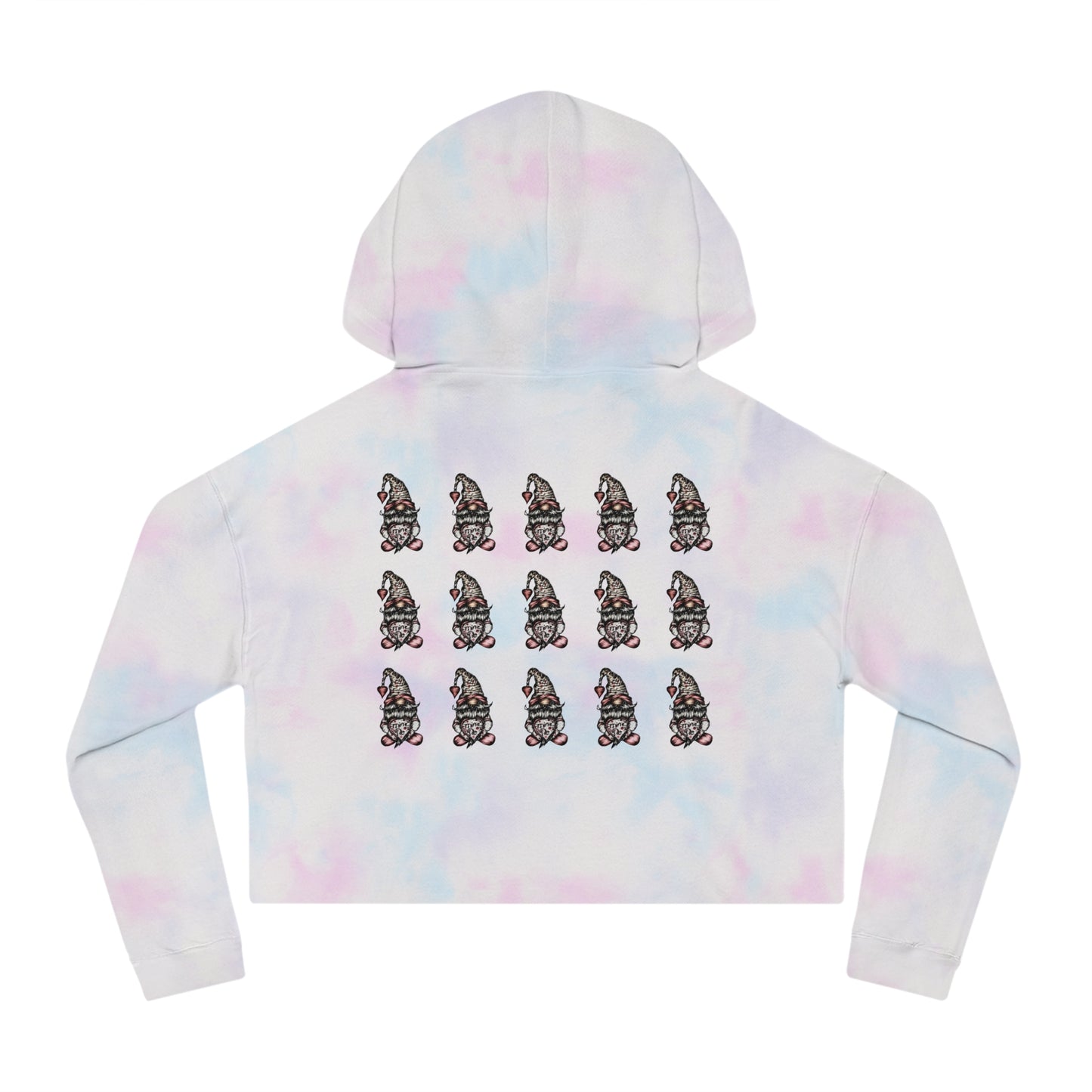 Women’s Cropped Hooded Sweatshirt