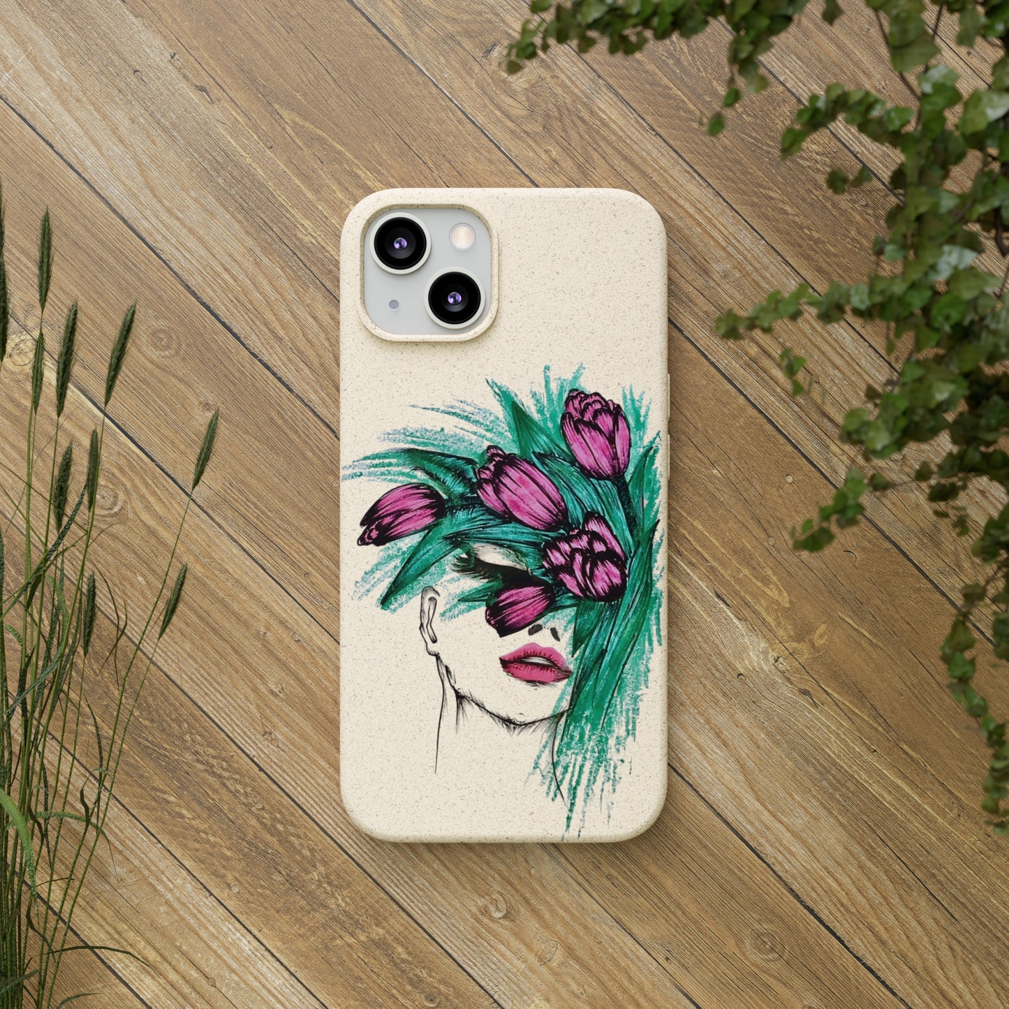 Biodegradable Cases