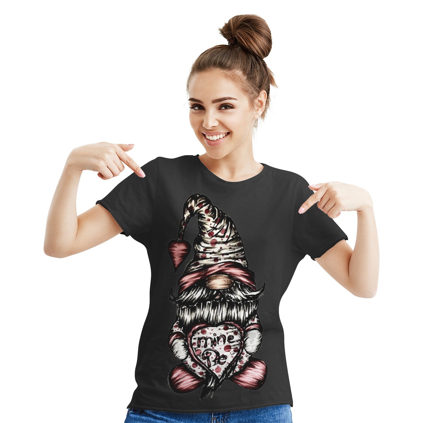 Women's Pima Cotton Jersey Short Sleeve T-shirt
