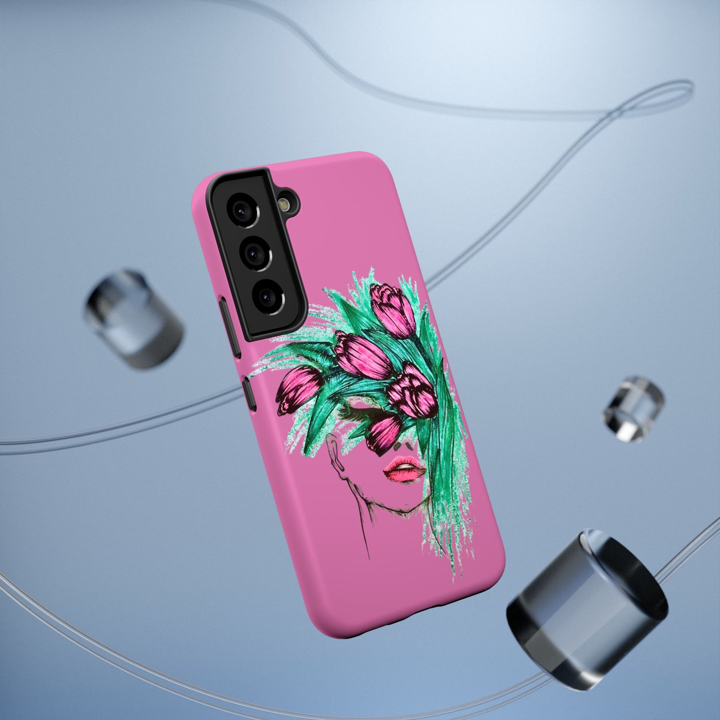 Impact-Resistant Cases