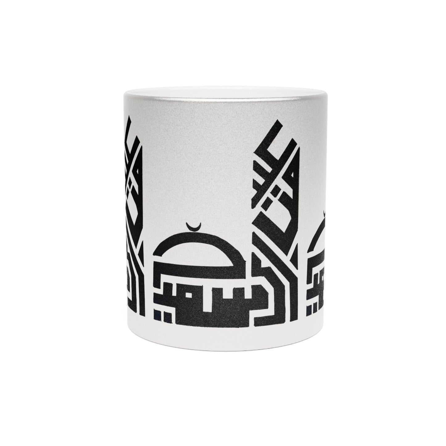 Metallic Mug (Silver\Gold)