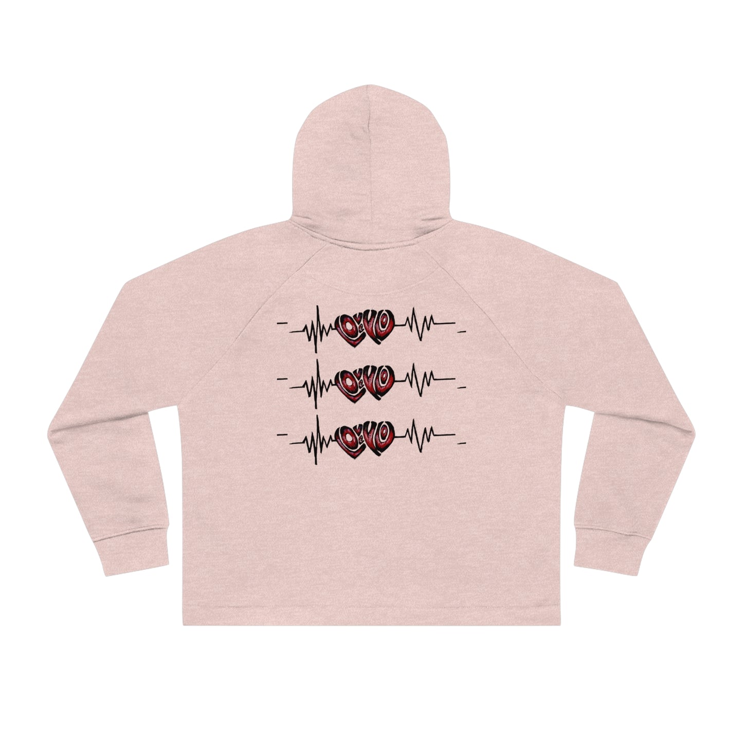 Women's Bower Cropped Hoodie Sweatshirt
