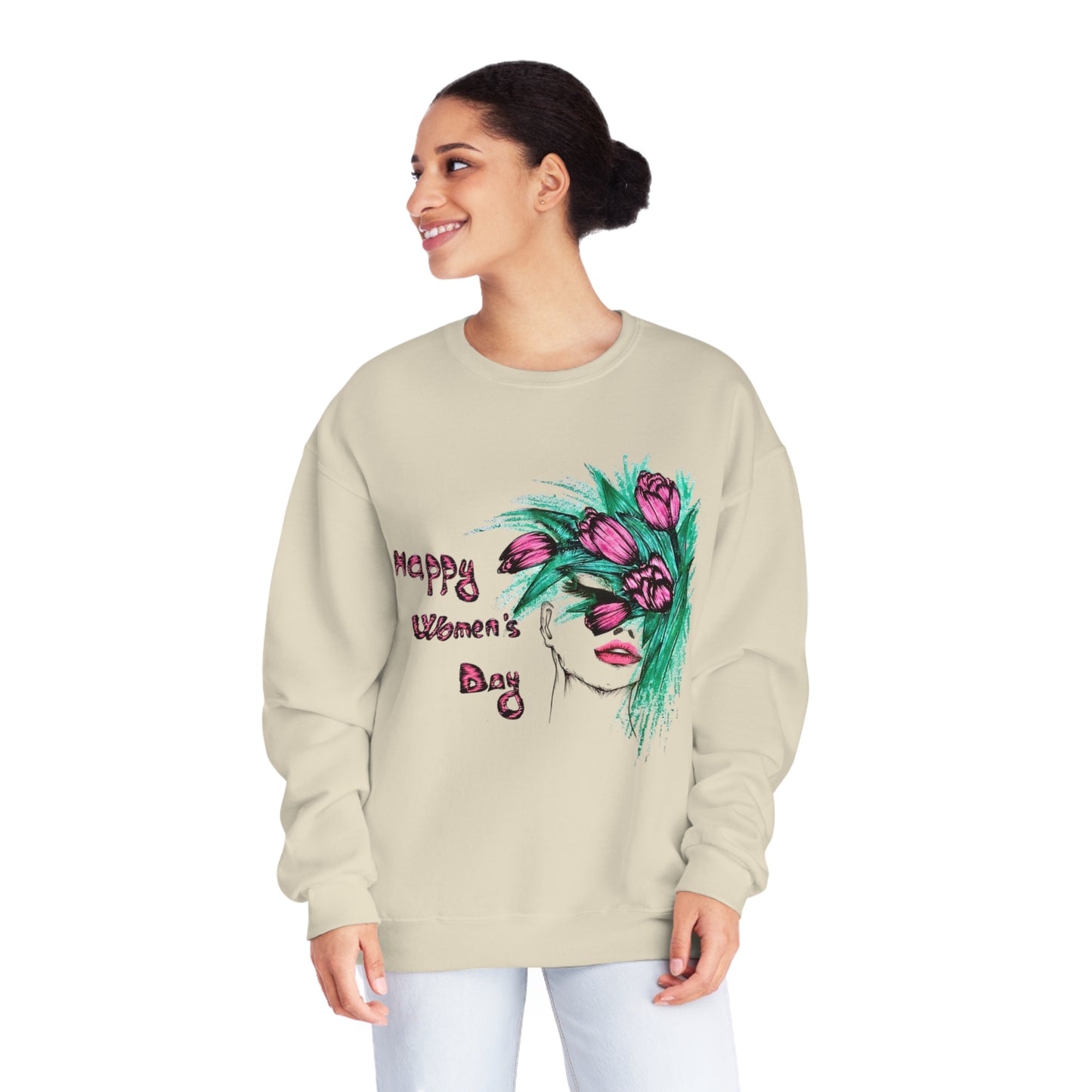 Unisex NuBlend® Crewneck Sweatshirt