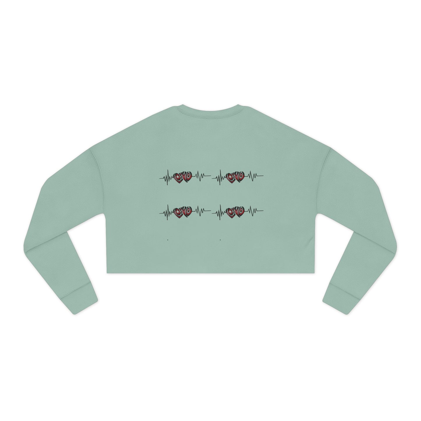 Women's Cropped Sweatshirt