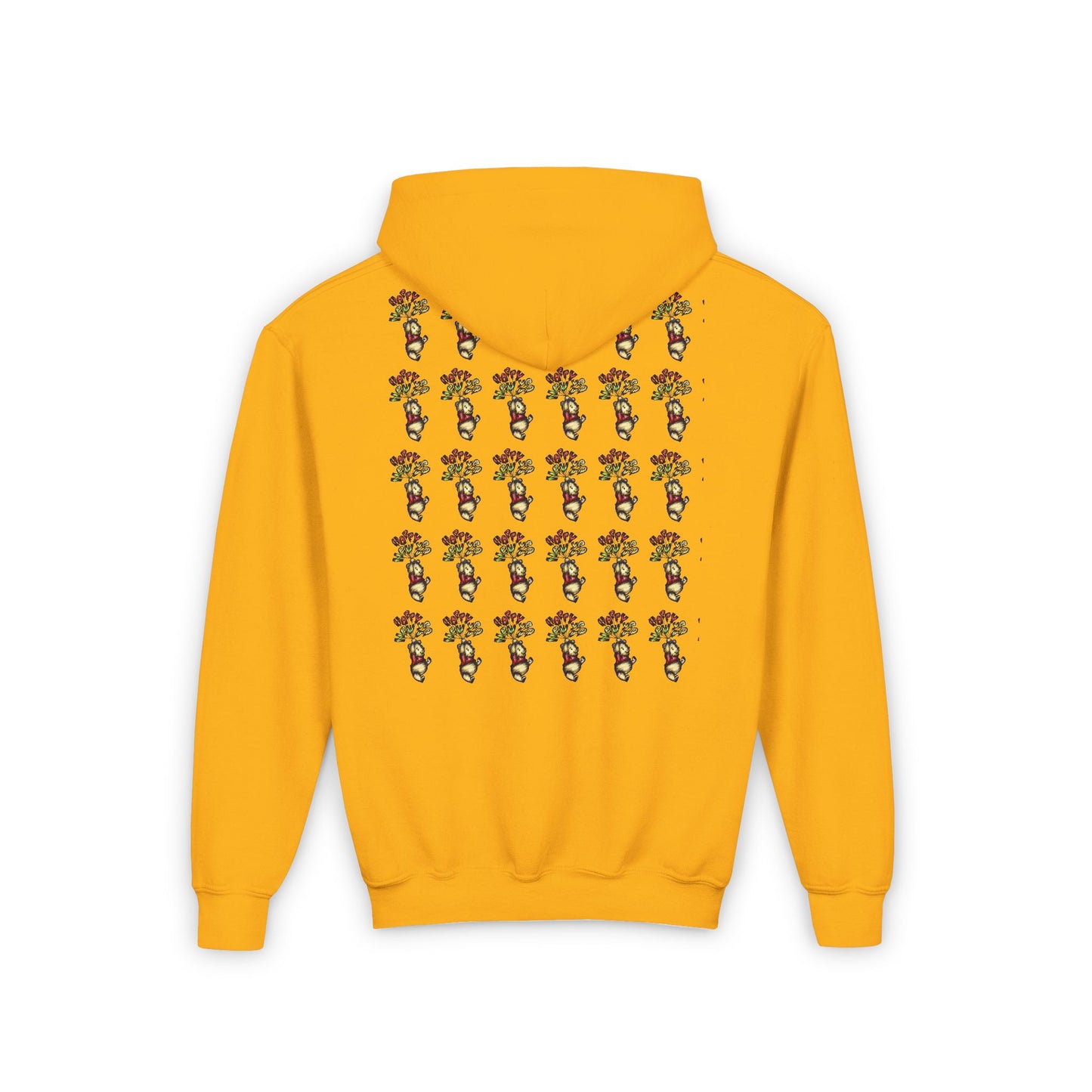 Youth Heavy Blend Hooded Sweatshirt