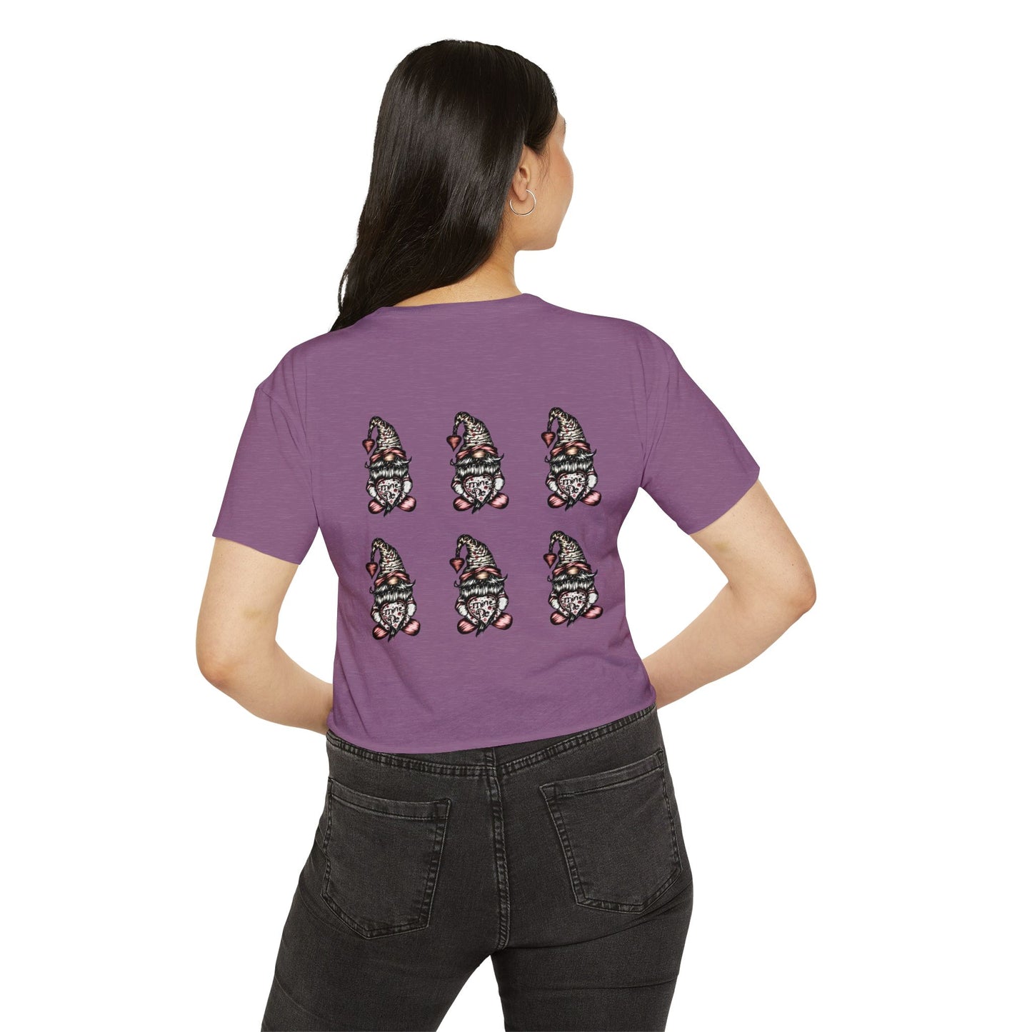 Women's Festival Crop Top