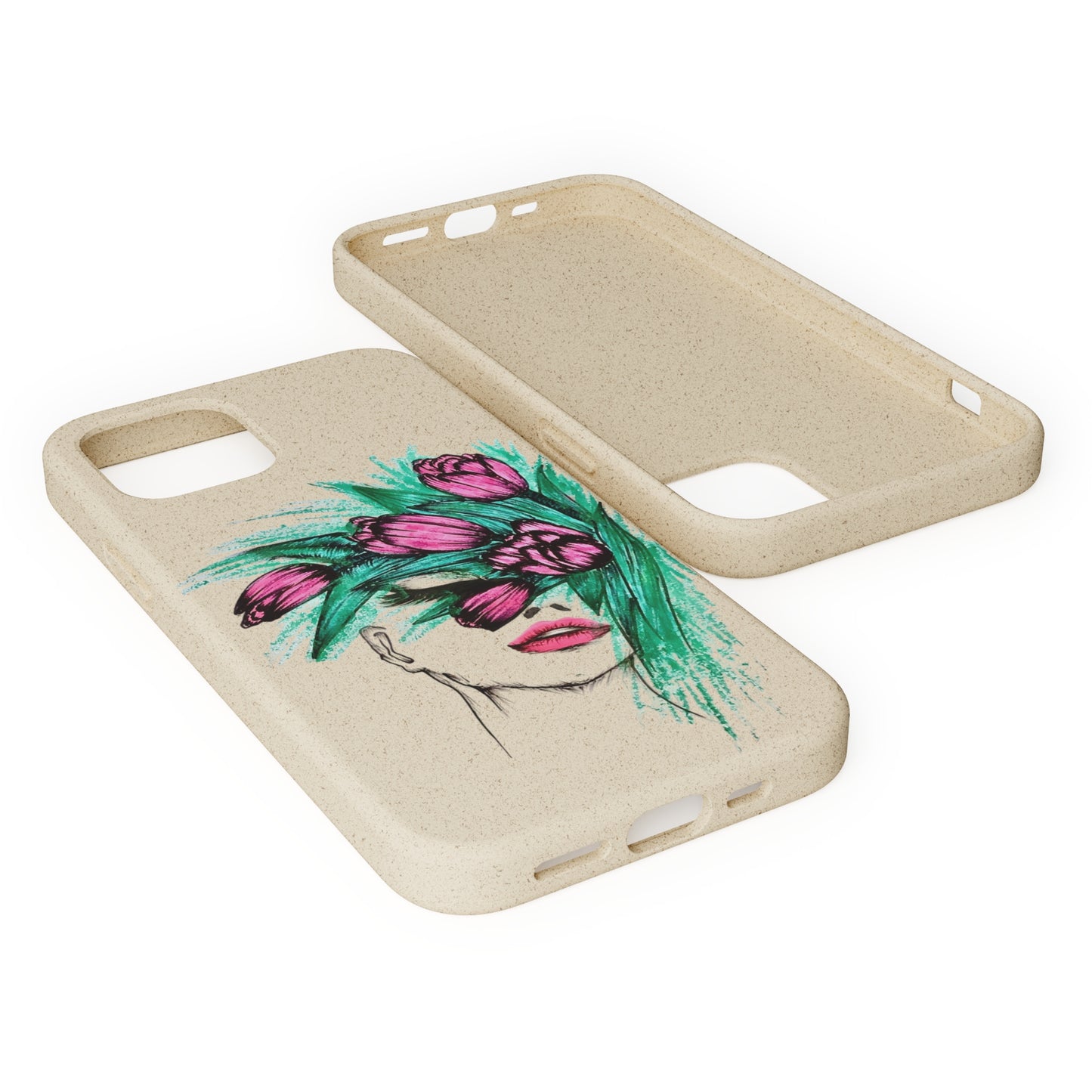 Biodegradable Cases