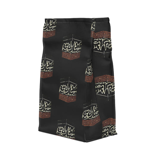 Stylish Polyester Lunch Bag with Unique Design