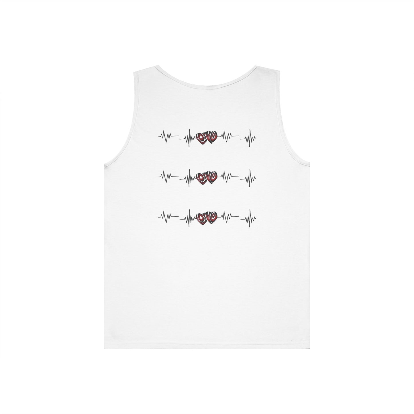 Unisex Heavy Cotton Tank Top