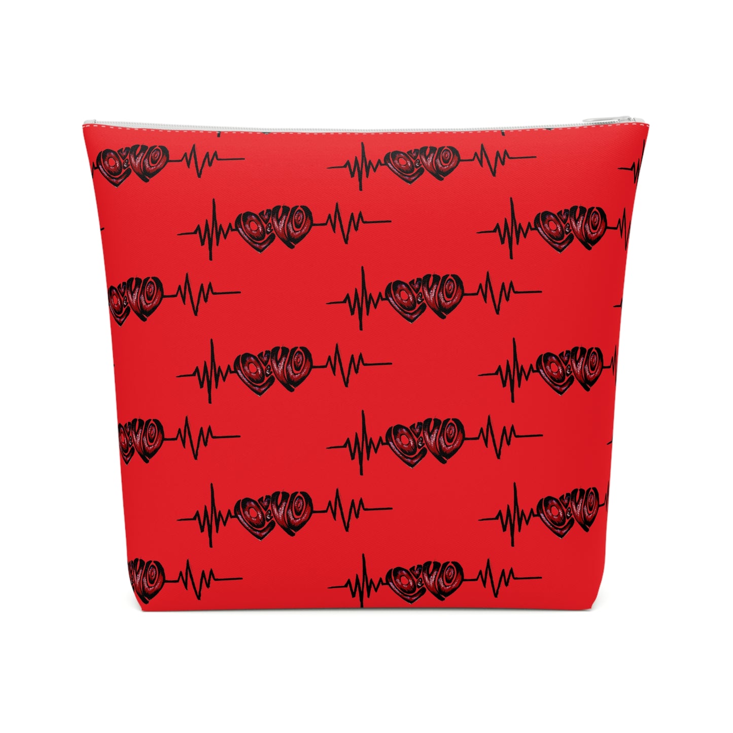 Cotton Cosmetic Bag