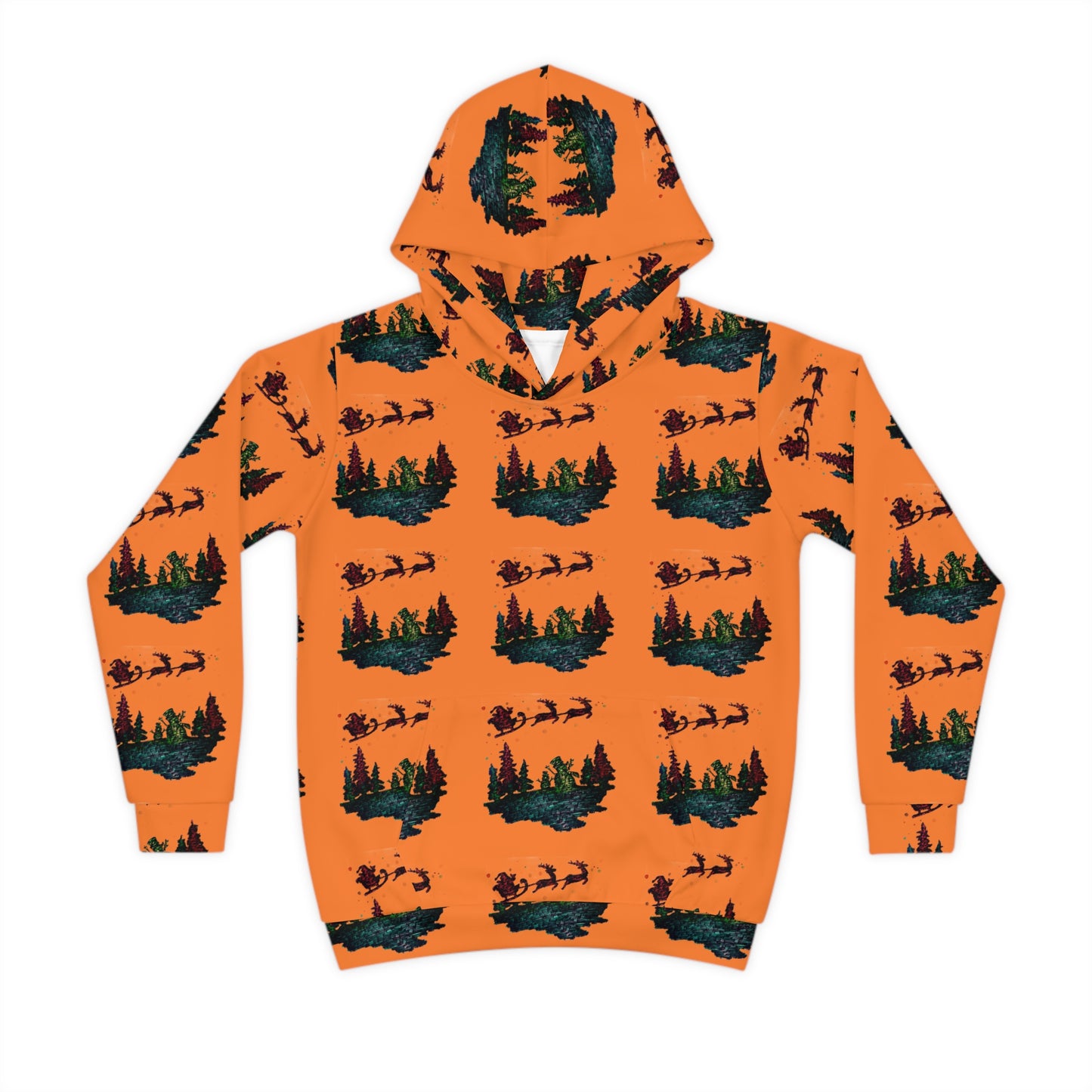 Children's Hoodie (AOP)