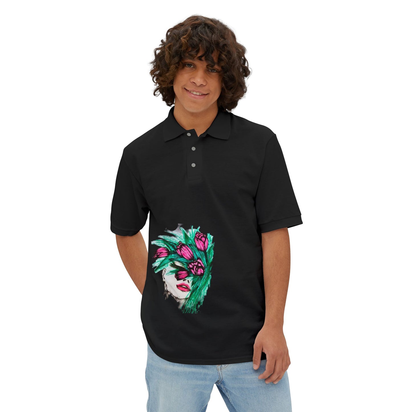 Men's Piqué Polo