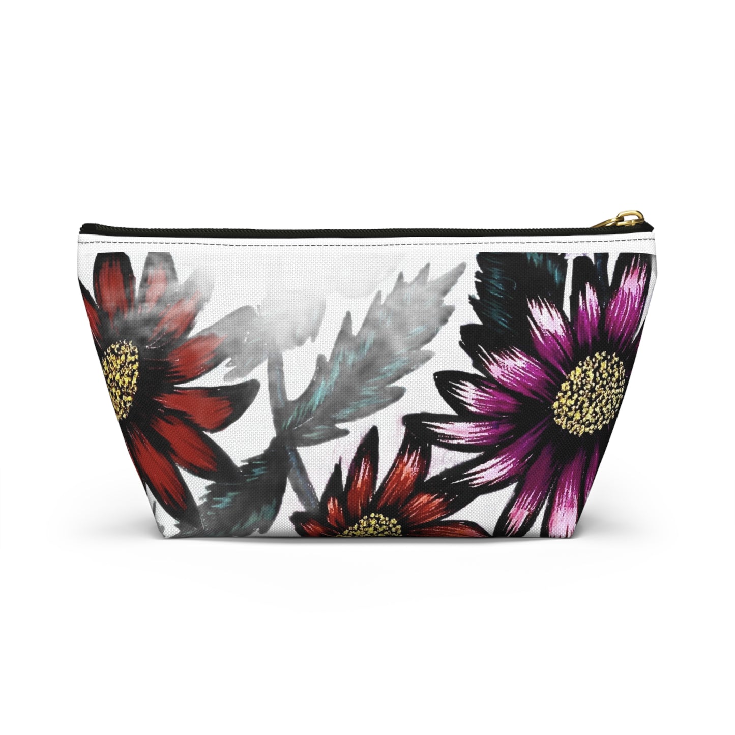 Accessory Pouch w T-bottom