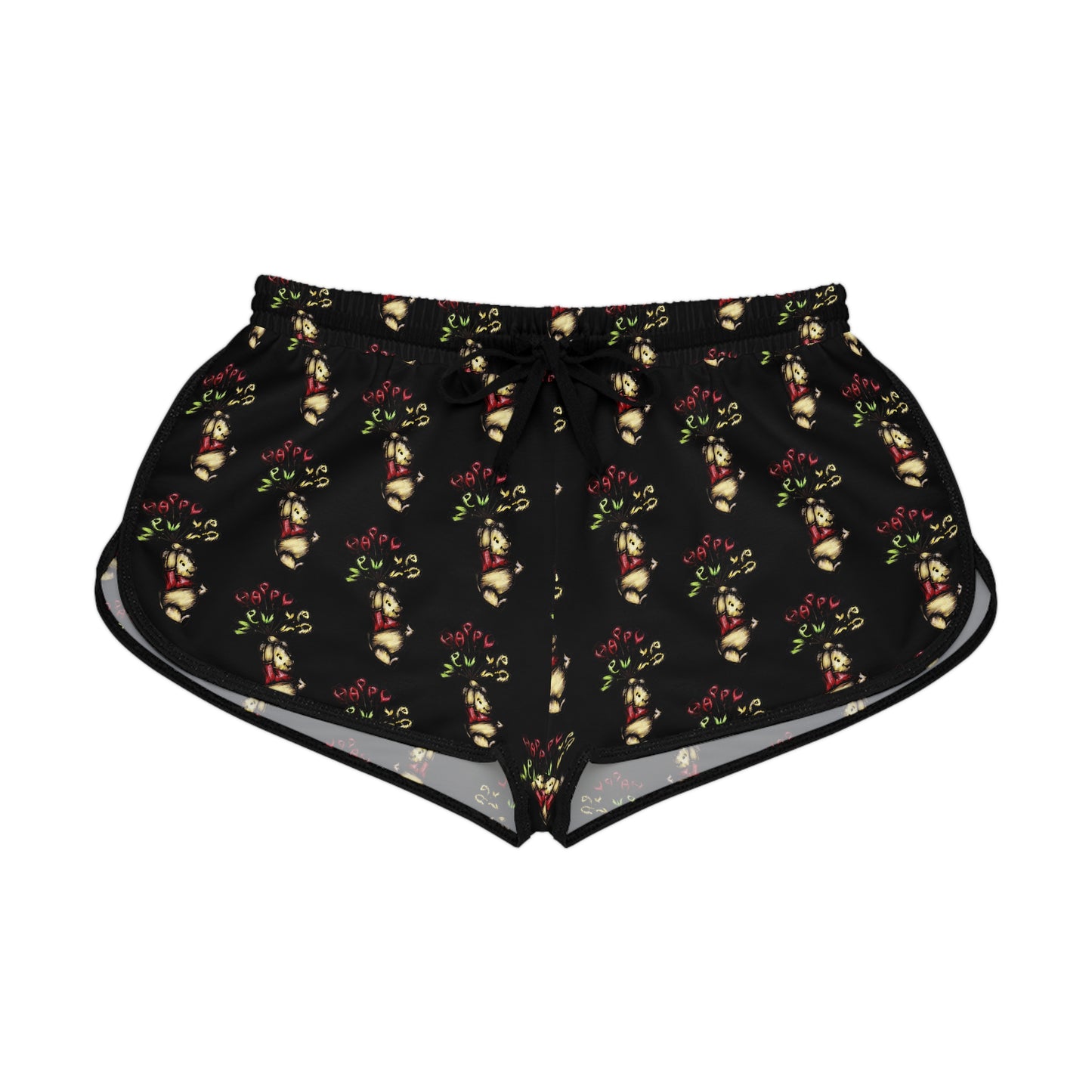Women's Relaxed Shorts (AOP)