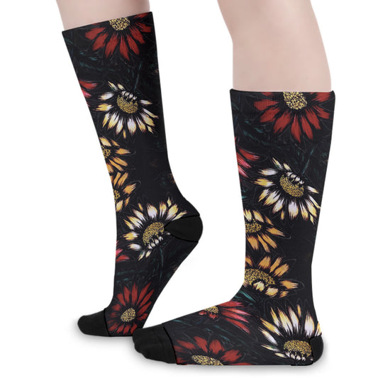 All-Over Print Unisex Long Socks