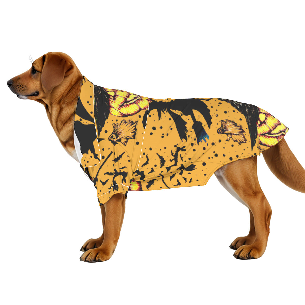 All-Over Print Pet Pajamas