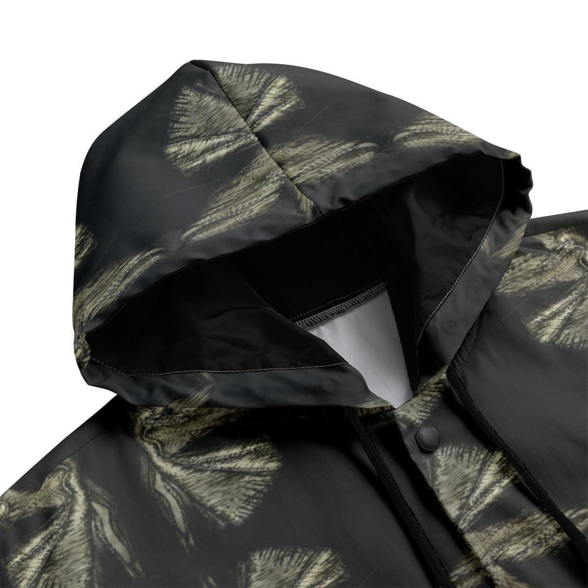 All-Over Print Men's Varsity Jacket