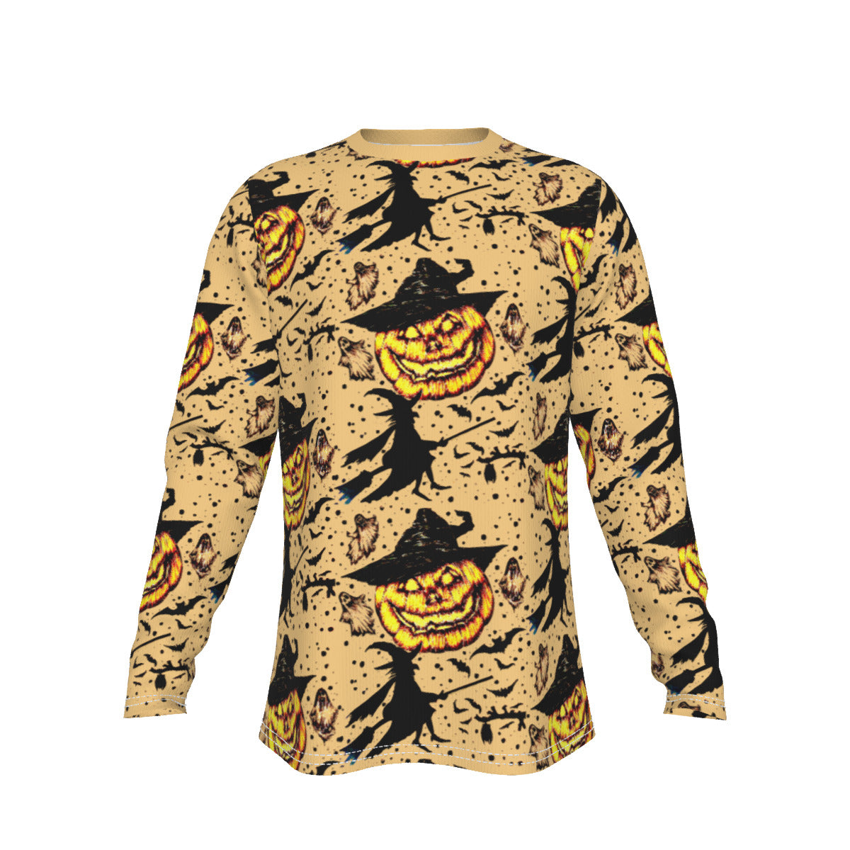 All-Over Print Men's Long Sleeve T-Shirt