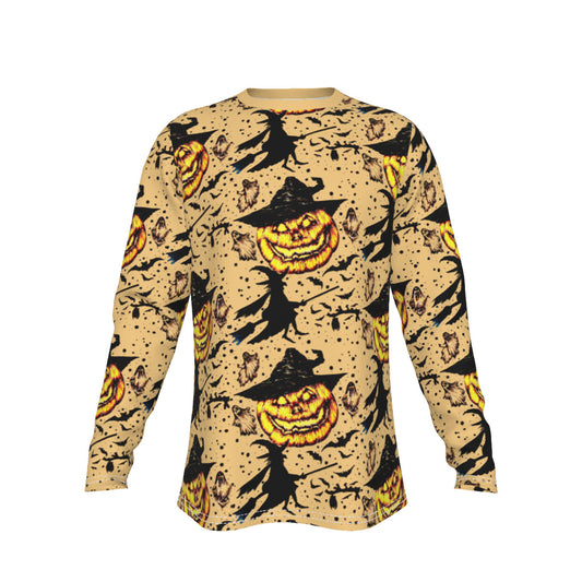 All-Over Print Men's Long Sleeve T-Shirt