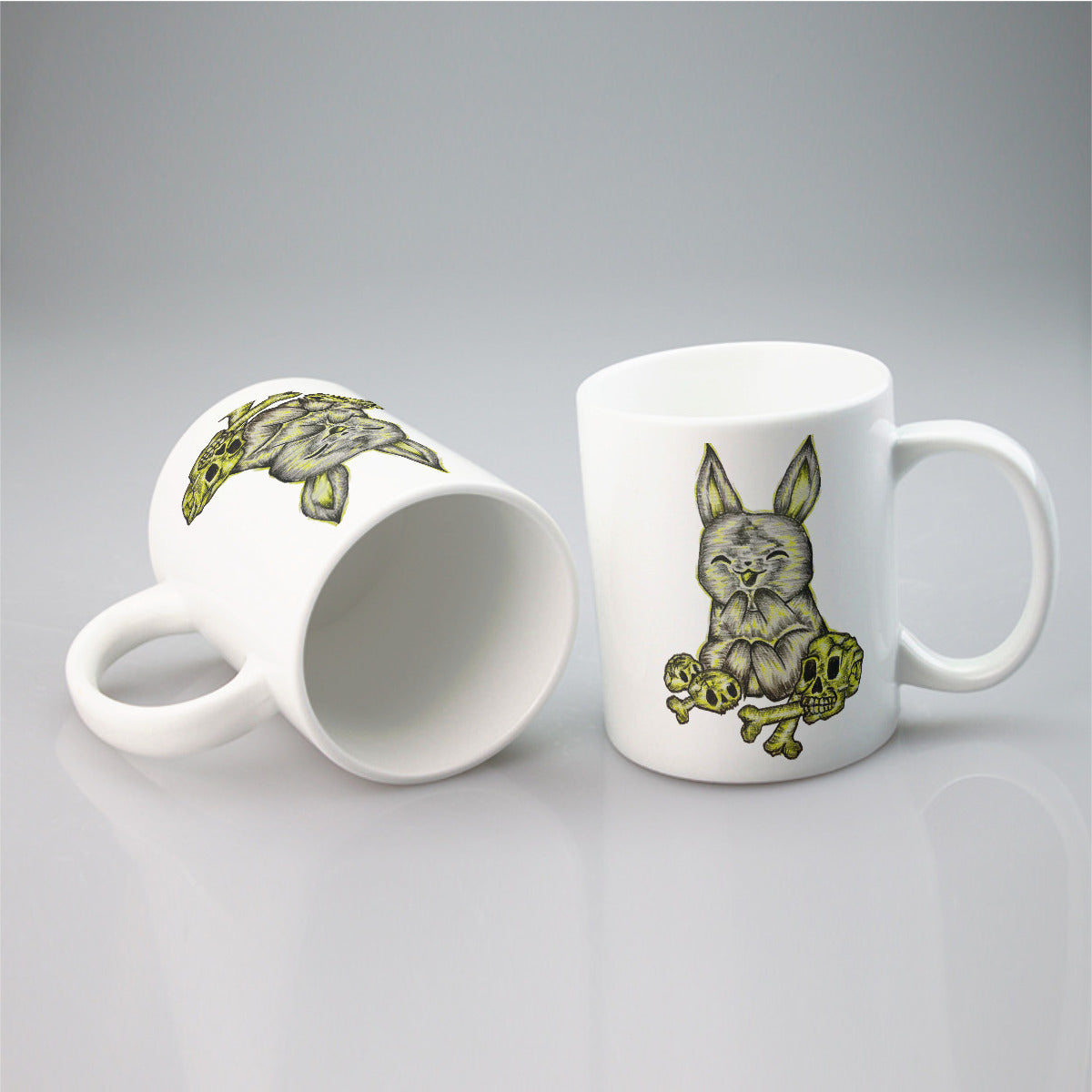 Mugs 11oz | ceramics