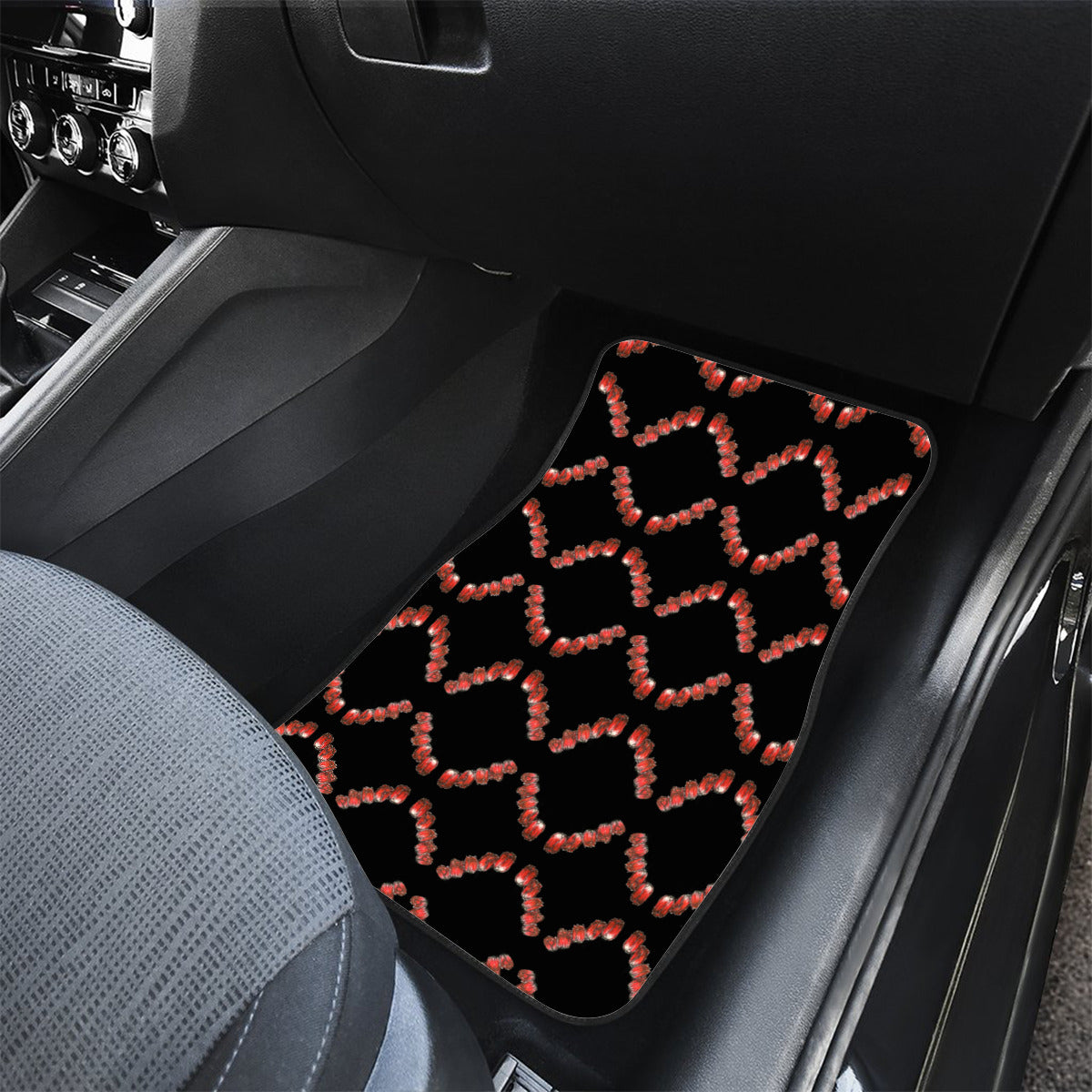 Front row car mats (2pcs)