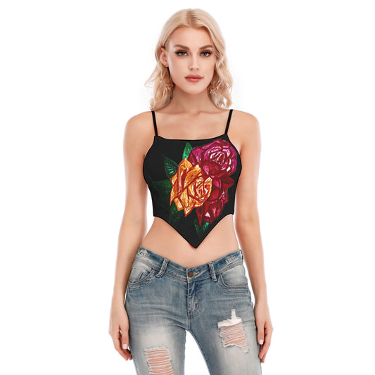 All-Over Print Women's Cami Tube Top
