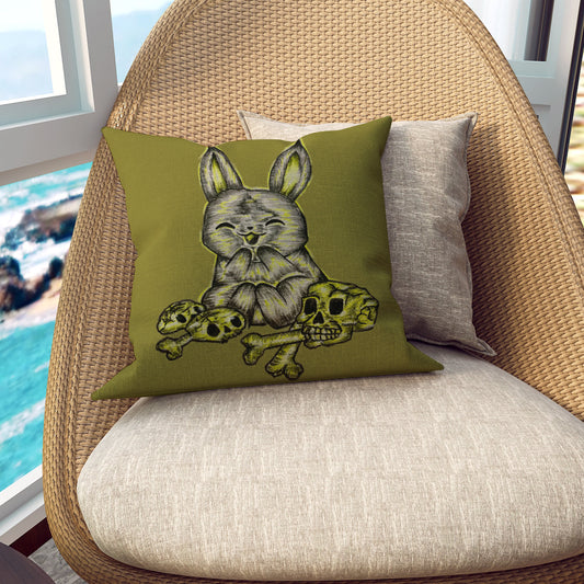 All-Over Print Pillowcase | Flax