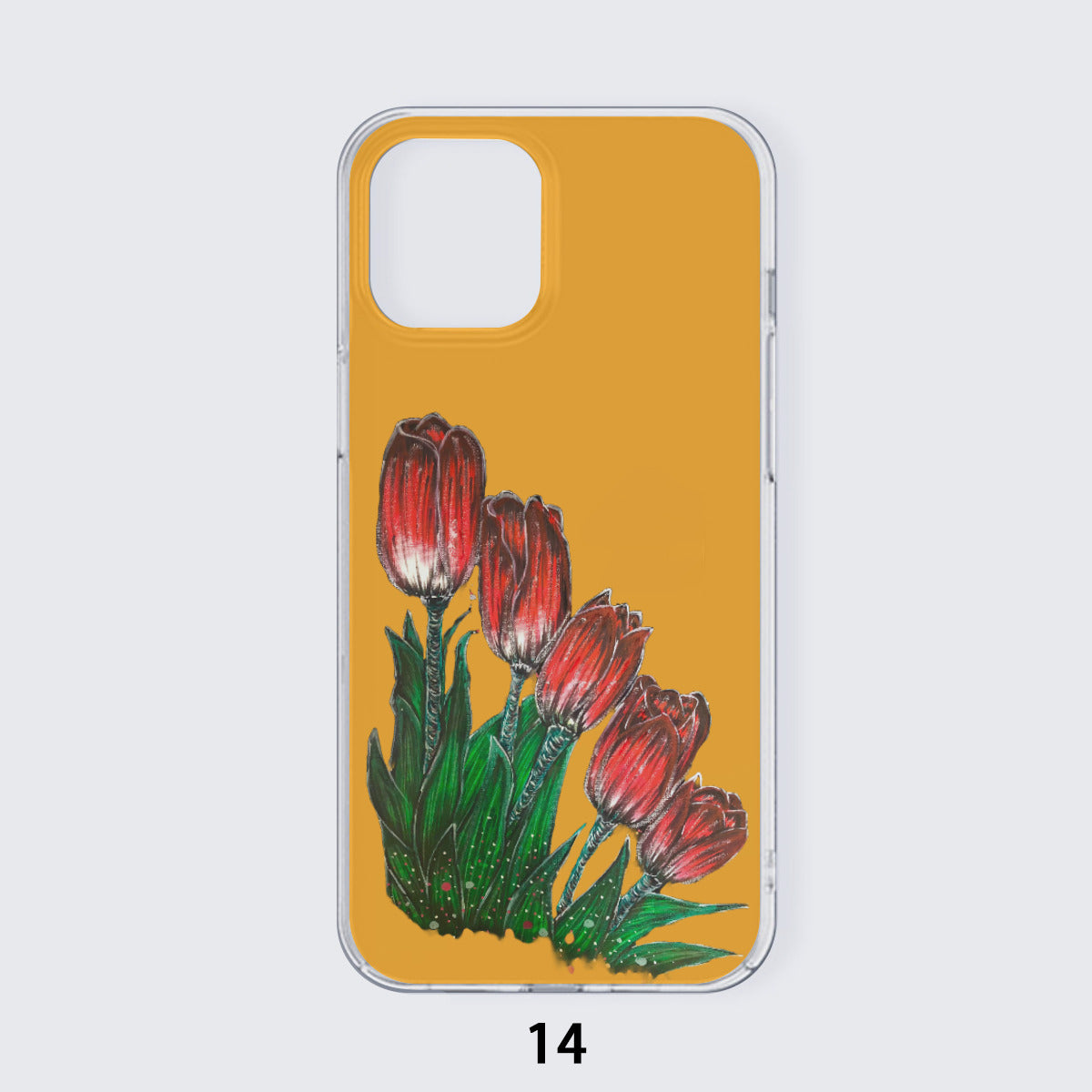 iPhone 14 15 Series Mobile Phone Case | TPU