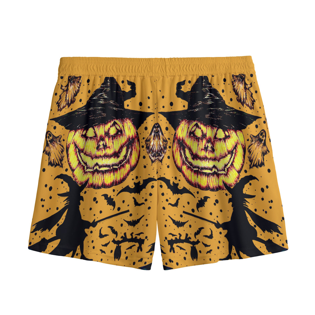 All-Over Print Men's Mesh Shorts