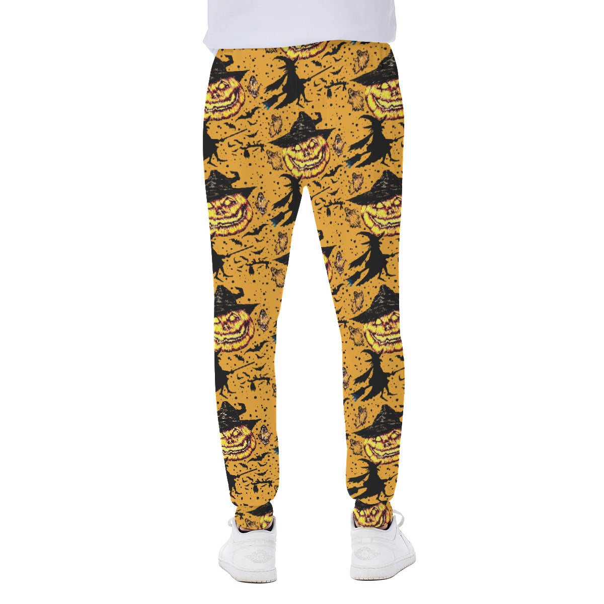 All-Over Print Men's Sweatpants